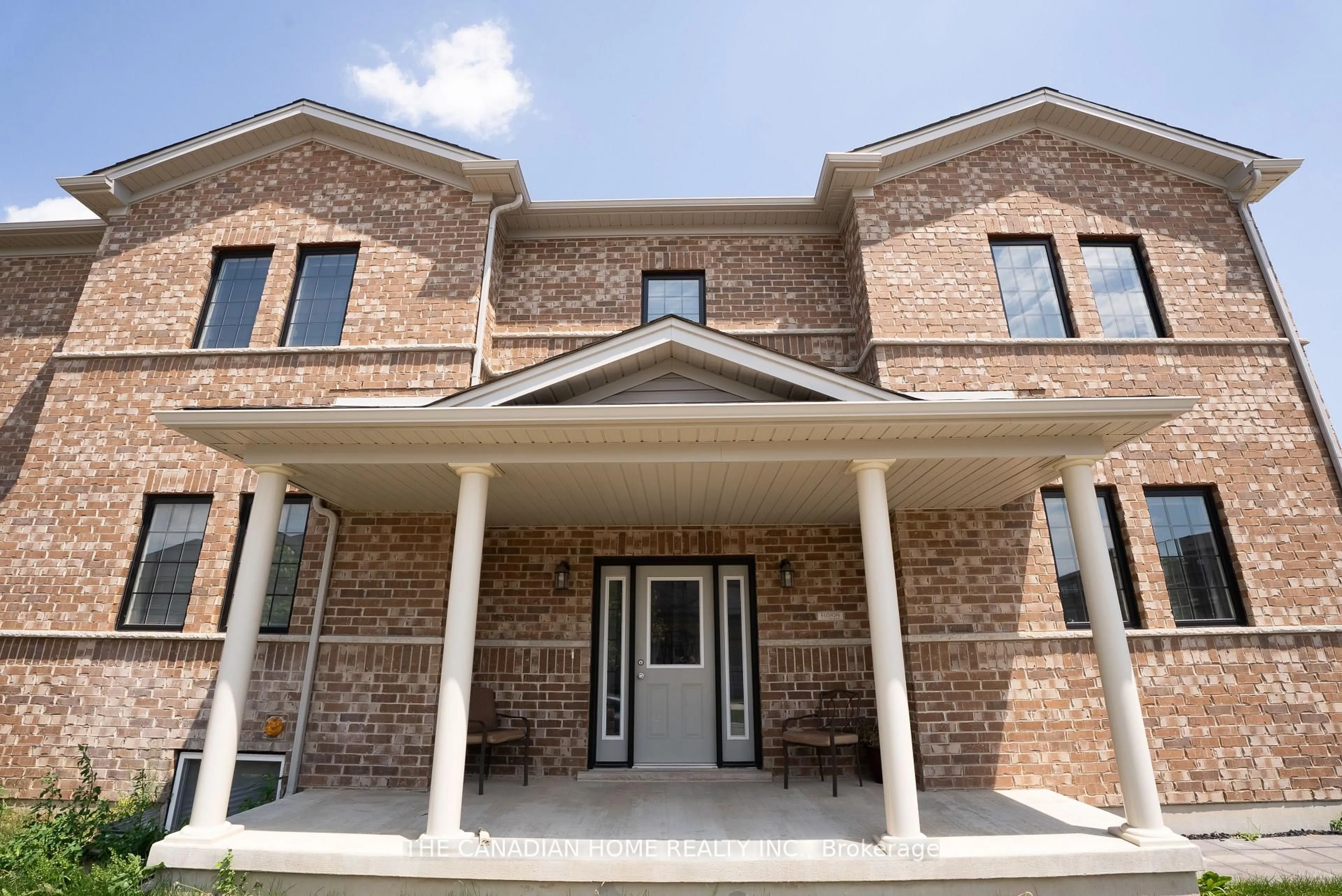 Home with brick exterior material, building for 134 Tartan Ave, Kitchener Ontario N2R 0N4