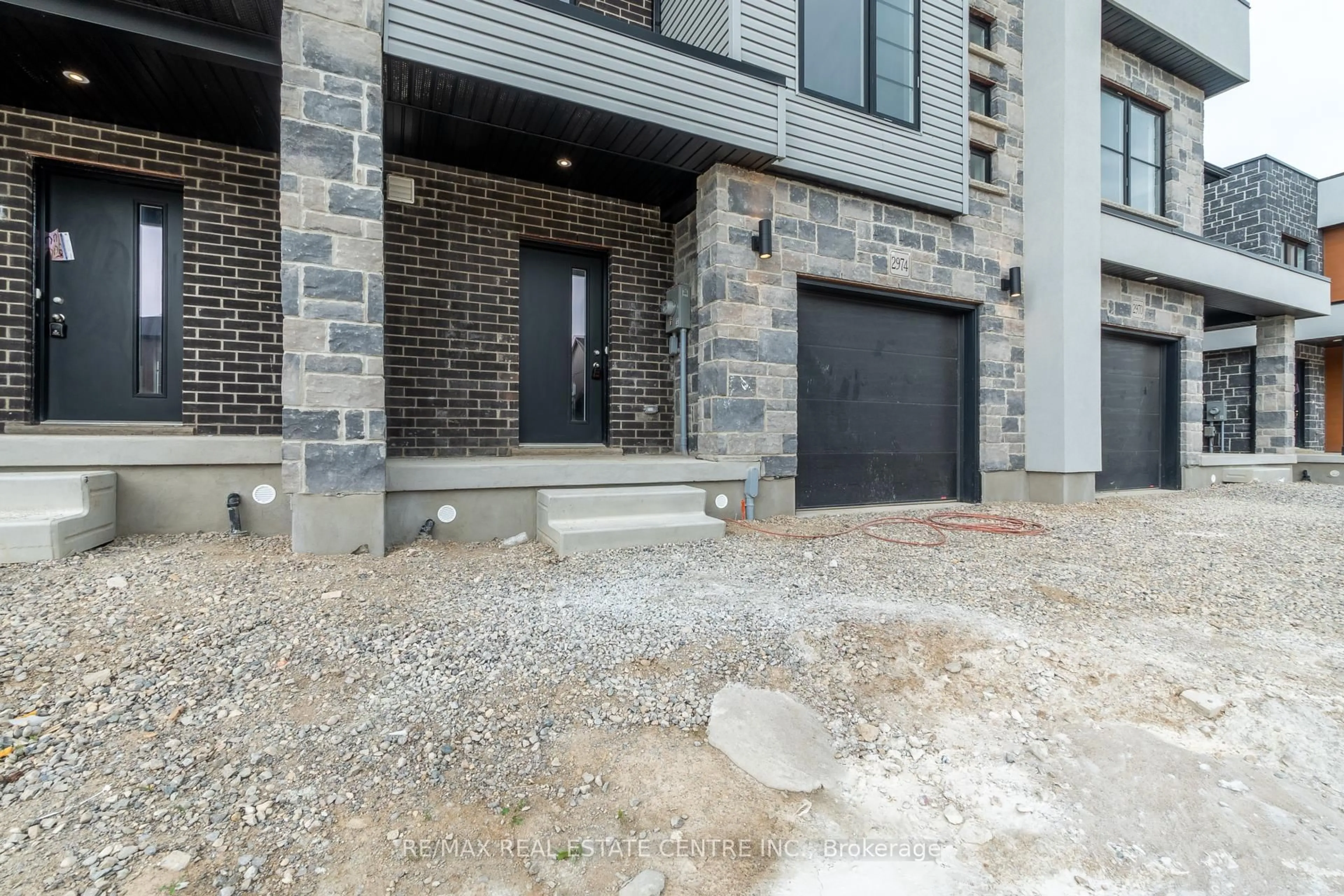 Home with brick exterior material, street for 2974 Turner Cres, London South Ontario N6M 0J3