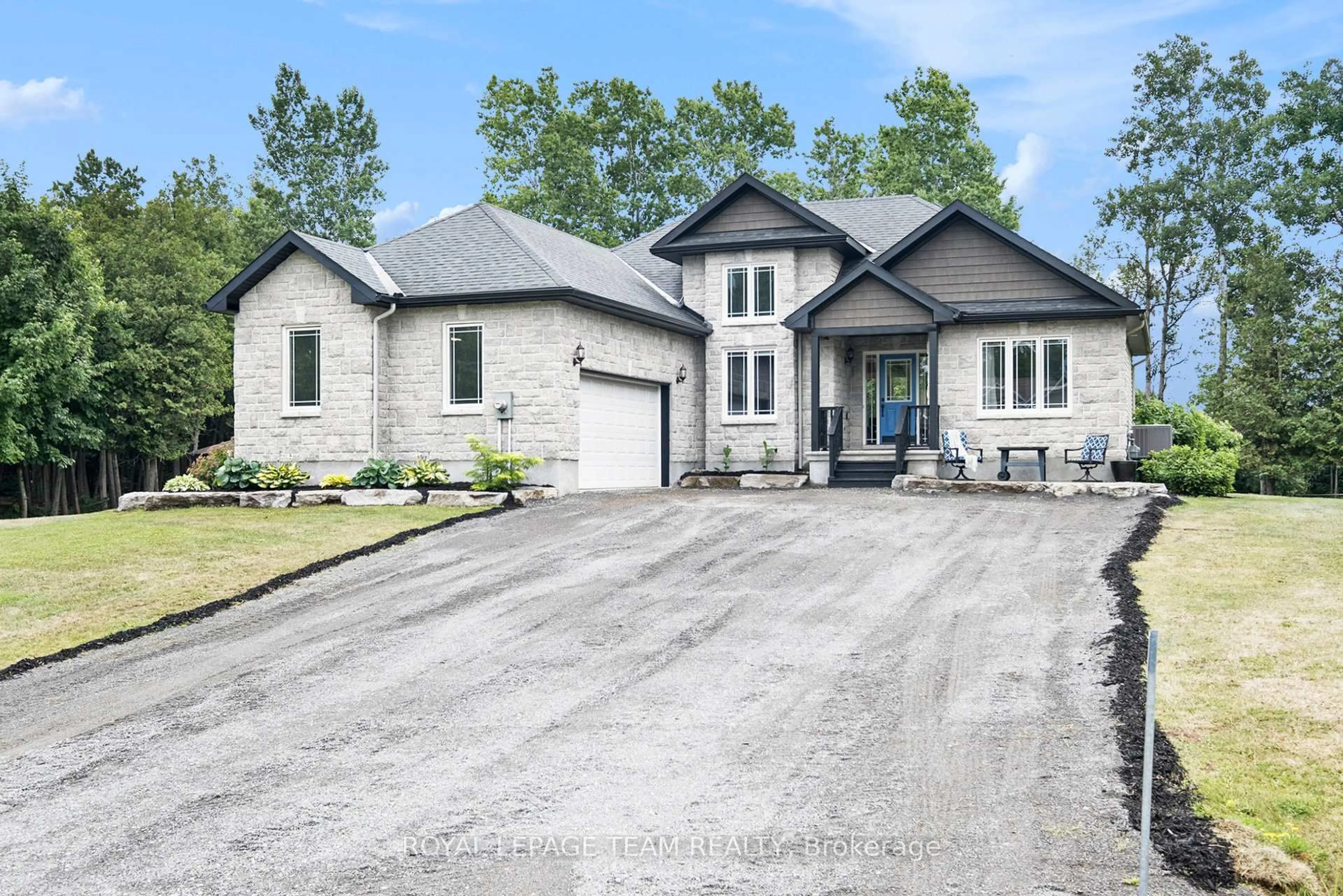 Home with brick exterior material, street for 26 Cedar Rail Cres, North Grenville Ontario K0G 1J0