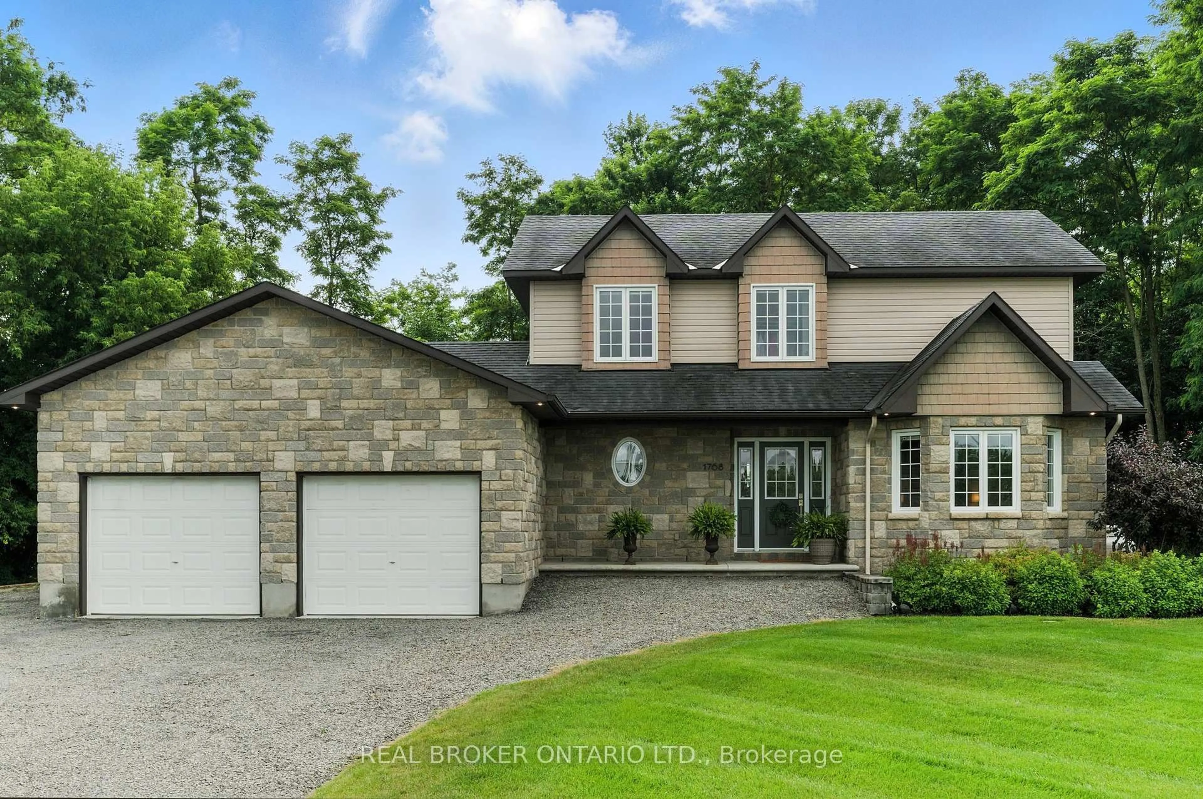 Home with brick exterior material, street for 1768 Coleman Cres, North Dundas Ontario K0E 1S0