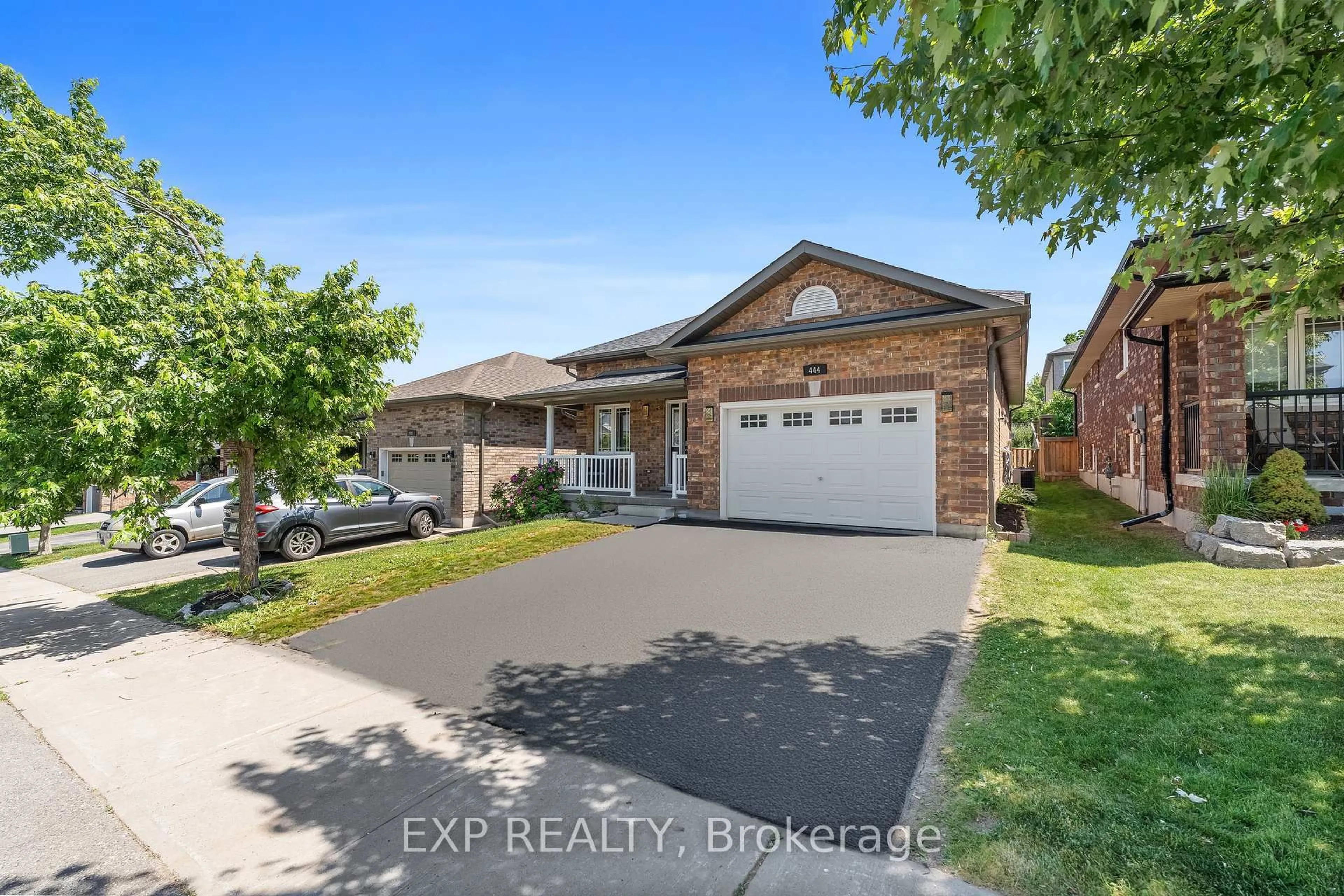 Home with brick exterior material, street for 444 Florence Dr, Peterborough North Ontario K9J 0J1