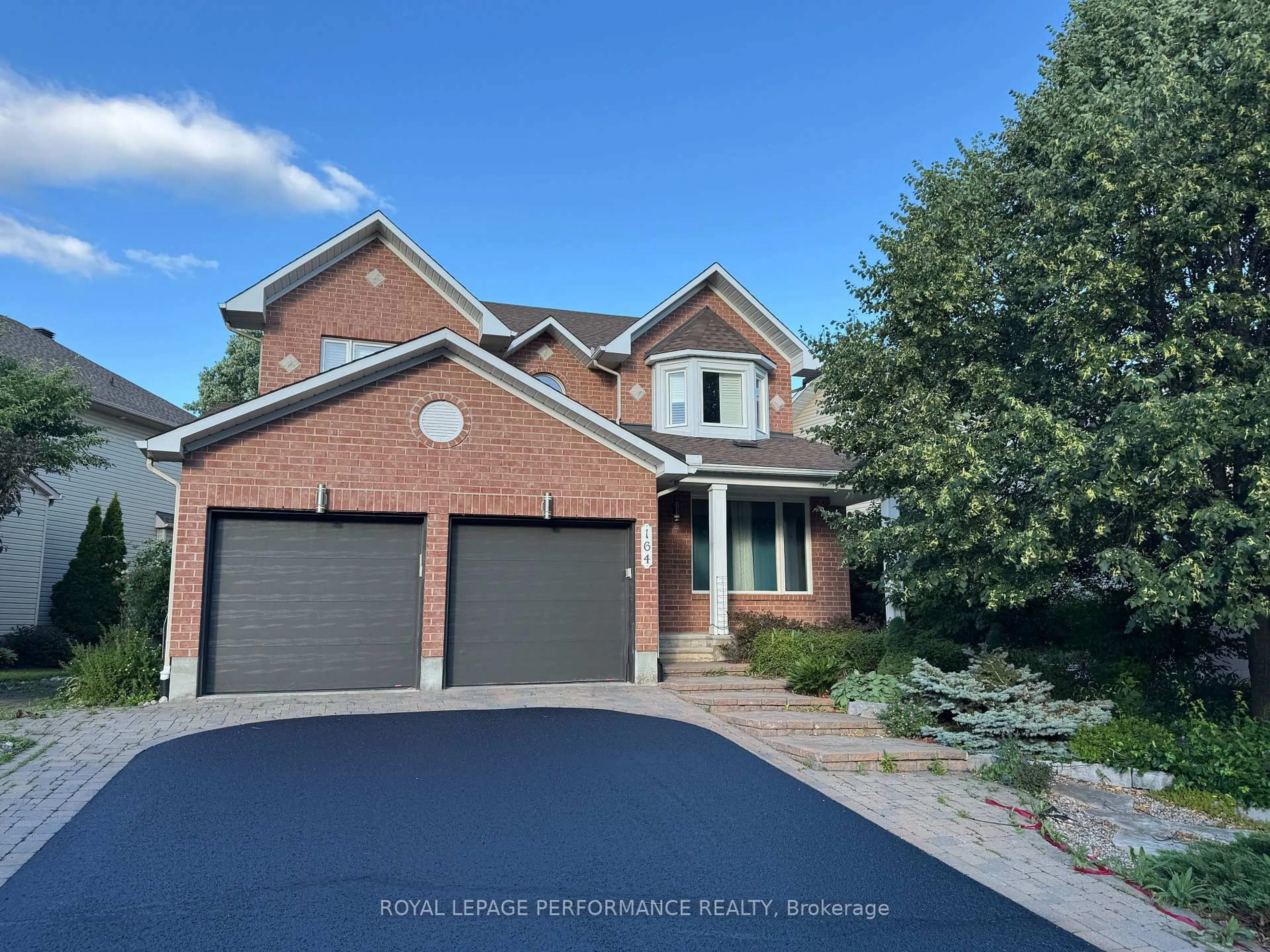 Home with brick exterior material, street for 164 Copperwood St, Ottawa Ontario K1C 7S3