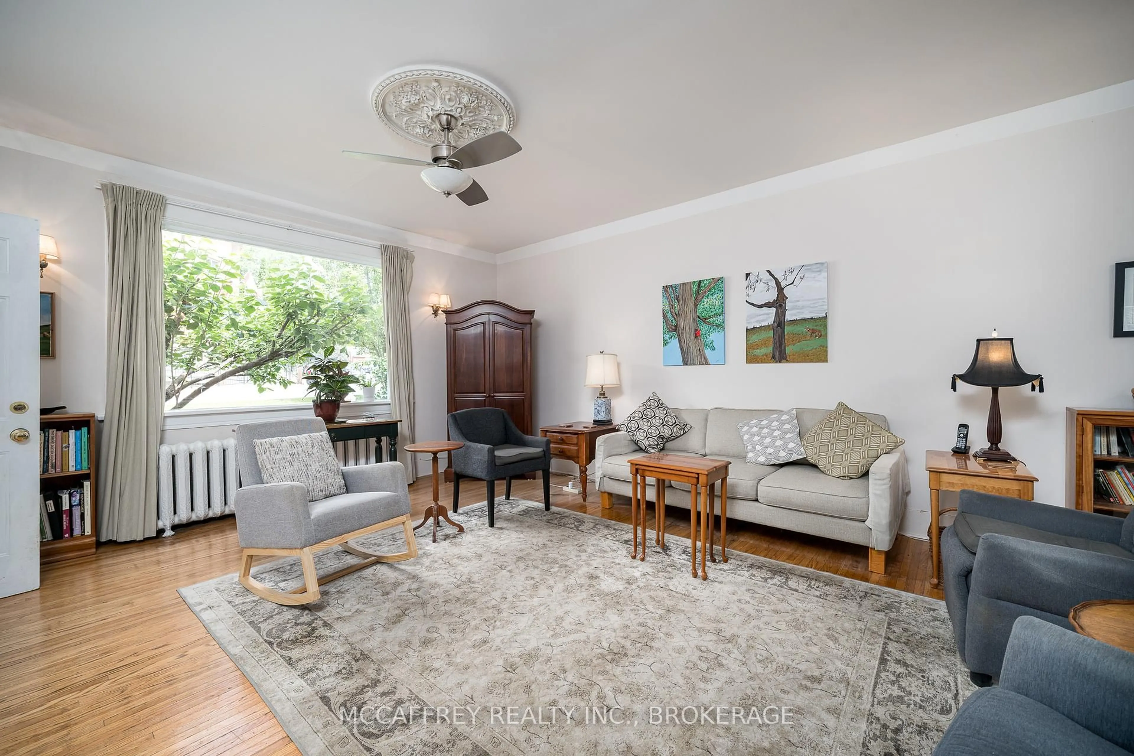 Living room with furniture, unknown for 332 MAIN St, Deseronto Ontario K0K 1X0