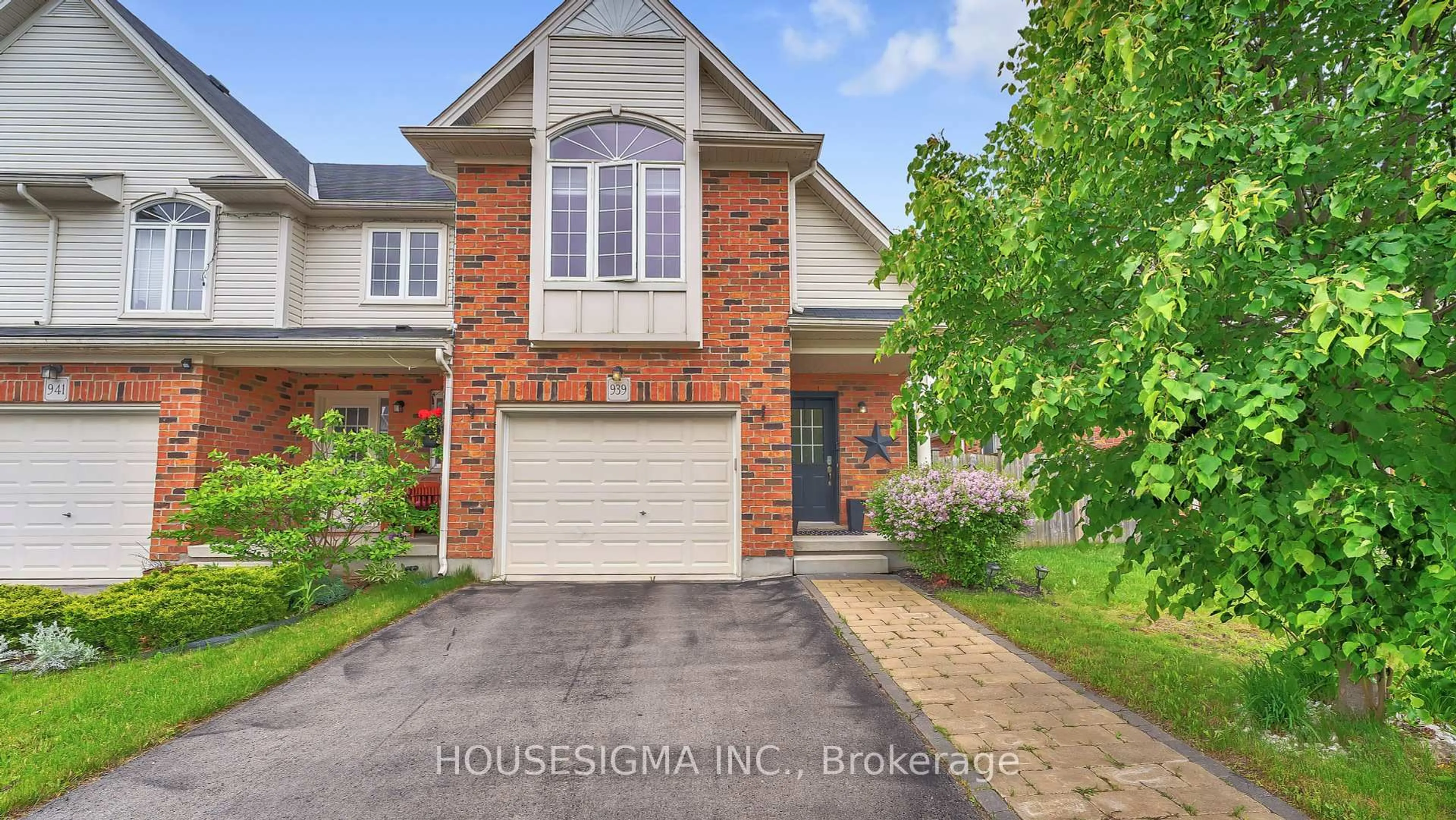 Home with brick exterior material, street for 939 Silverfox Cres, London North Ontario N6G 5B6
