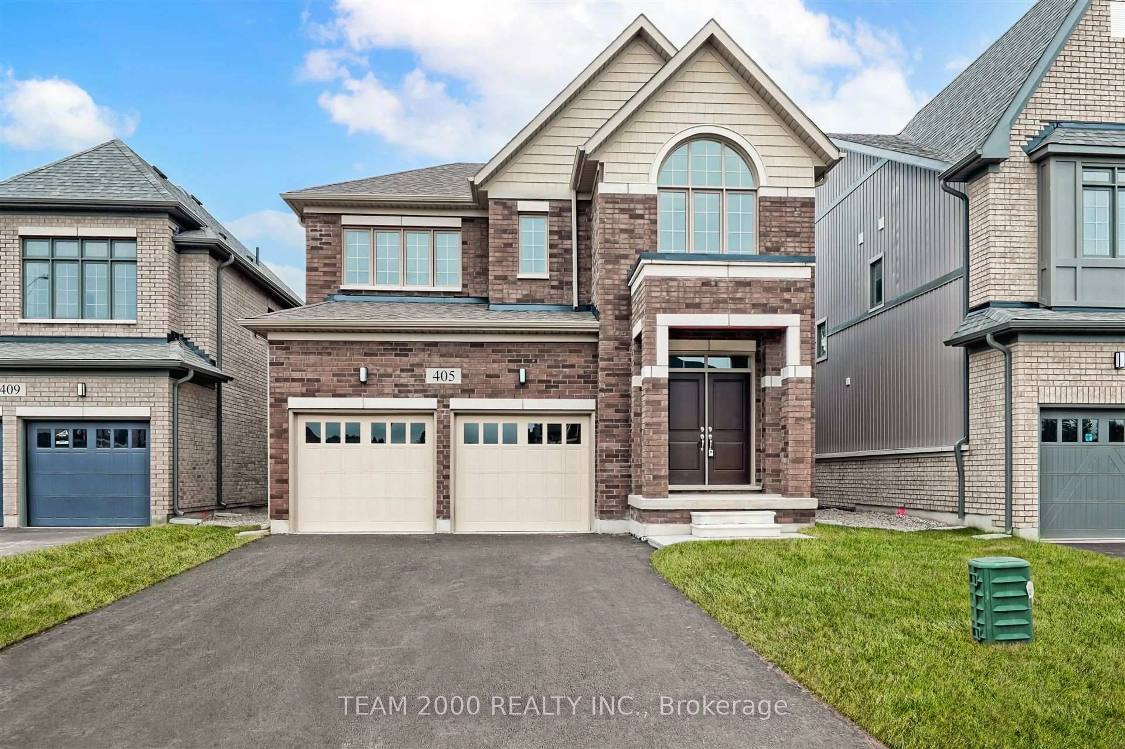 Home with brick exterior material, street for 405 Adelaide St, Wellington North Ontario N0G 1A0