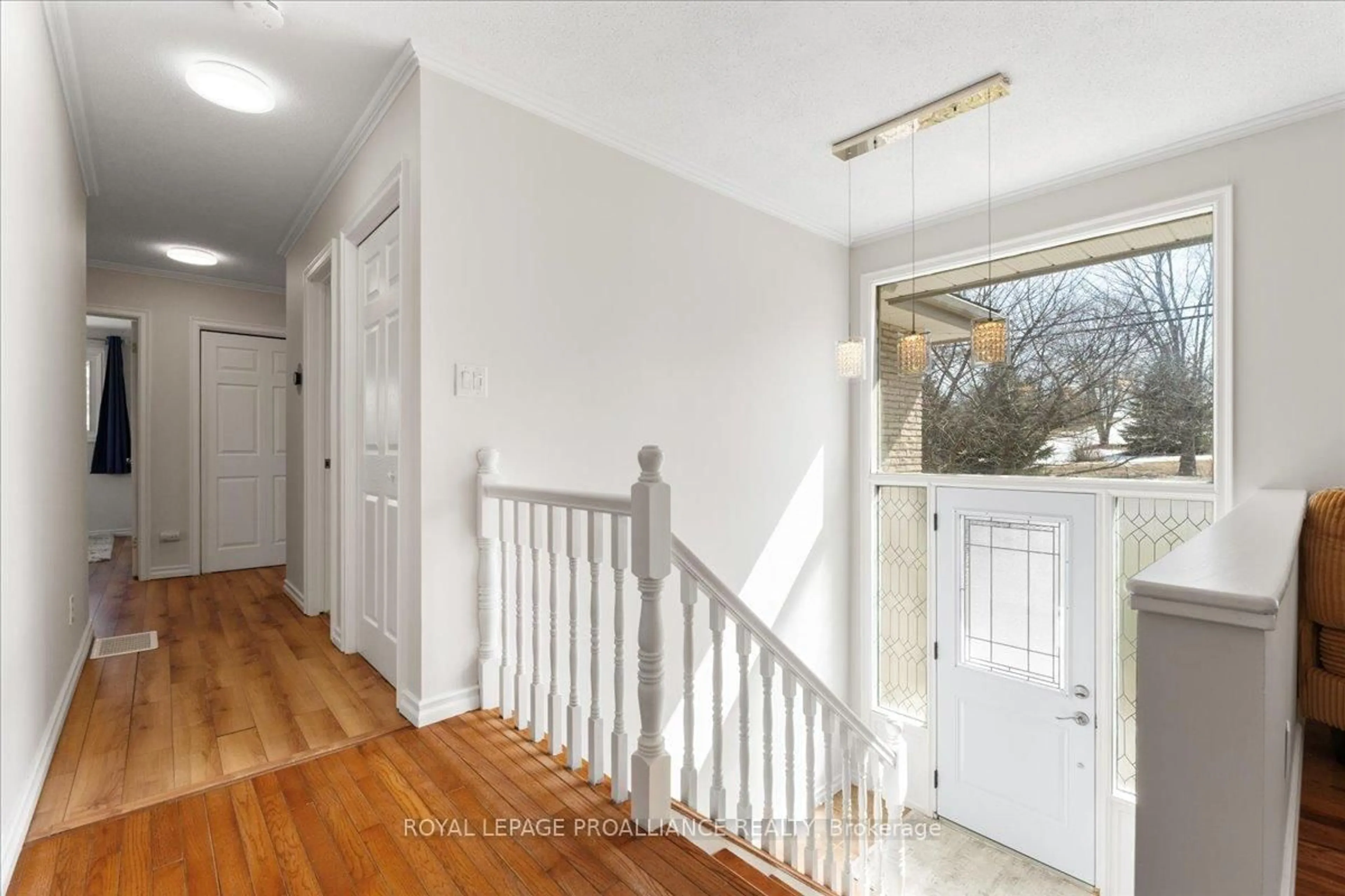 Indoor entryway for 267 County Road 28, Prince Edward County Ontario K8N 4Z7