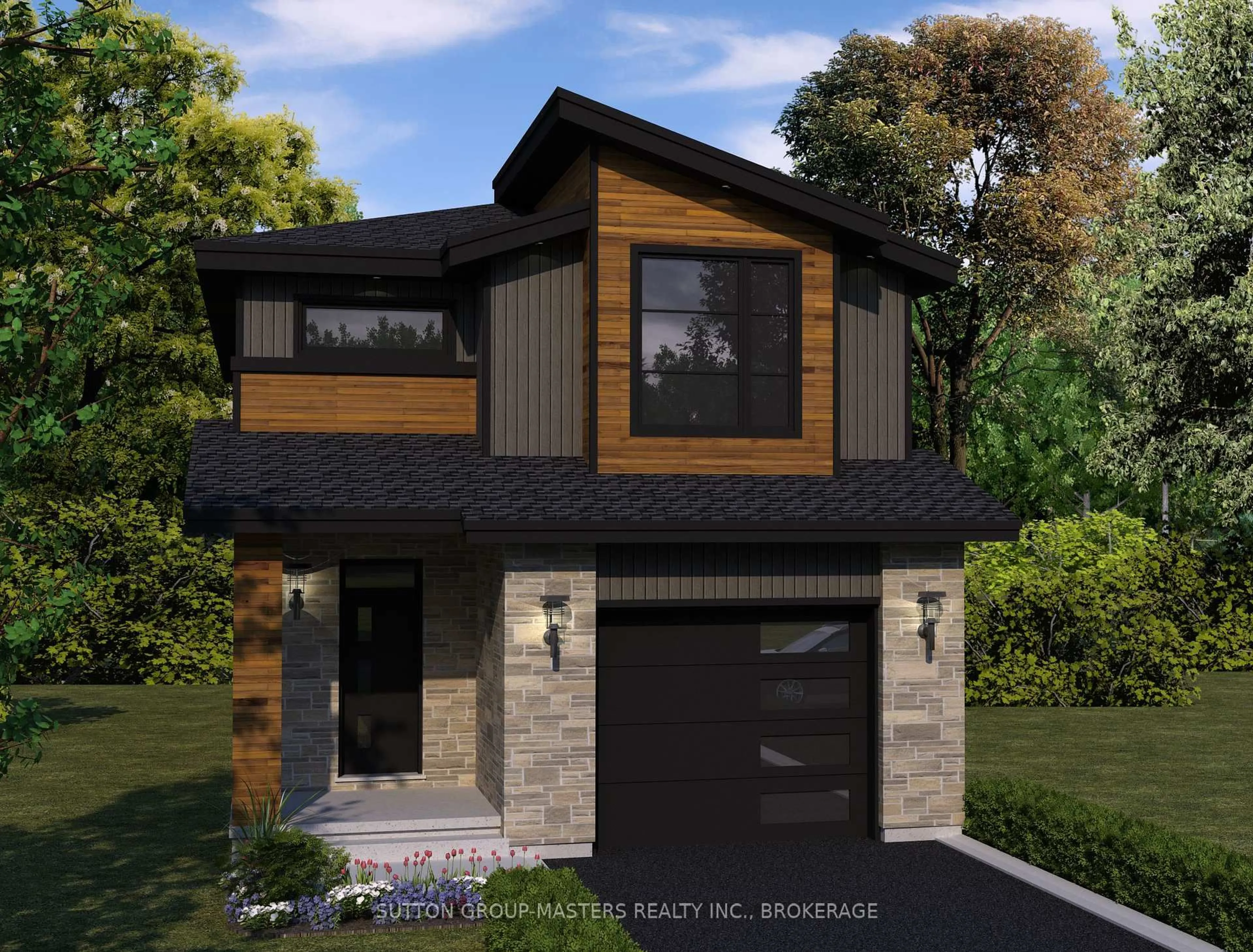 Home with brick exterior material, street for 218 Superior Dr, Loyalist Ontario K7N 0E5