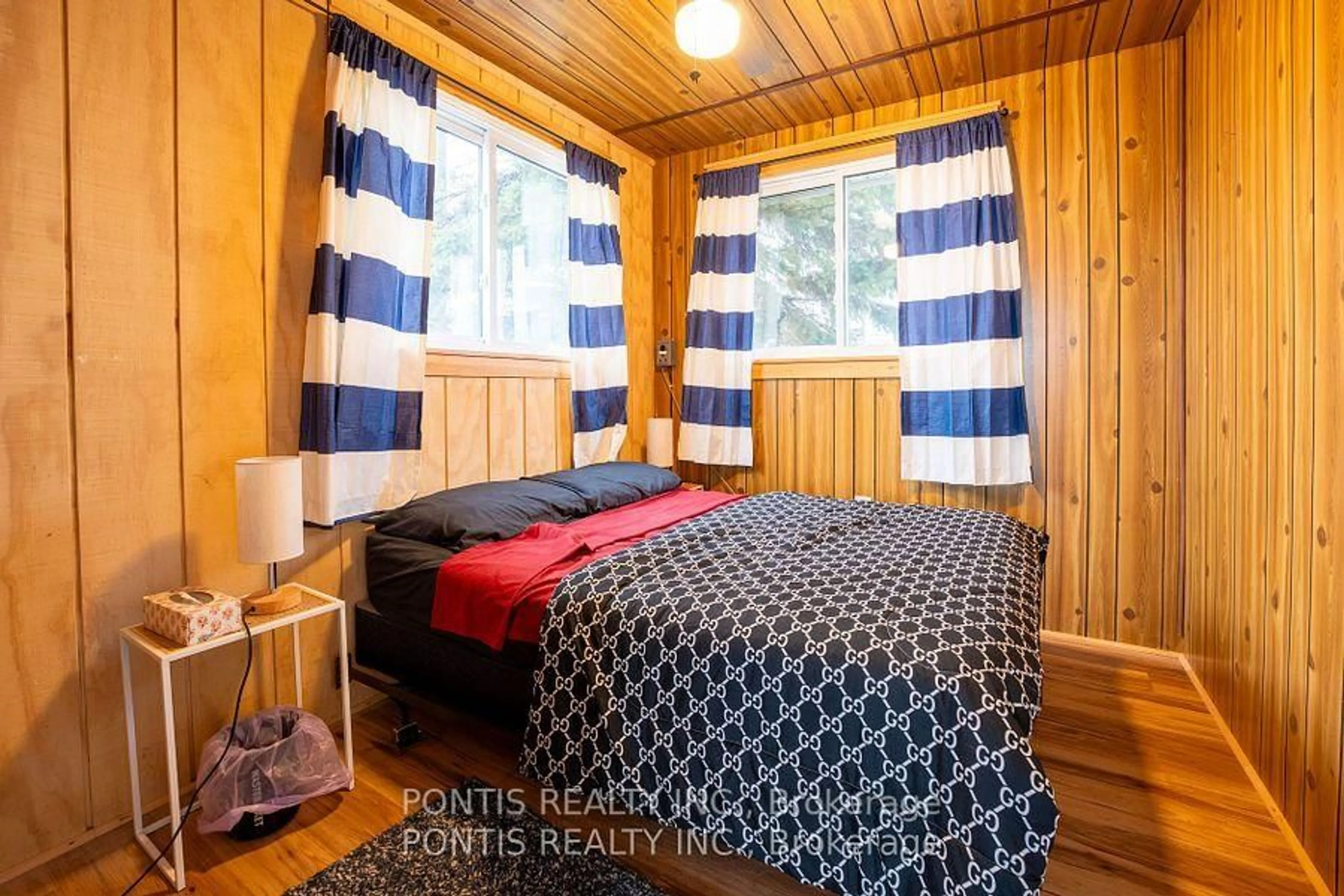Bedroom with bed, unknown for 235 Hastings Dr #235, Norfolk Ontario N0E 1M0