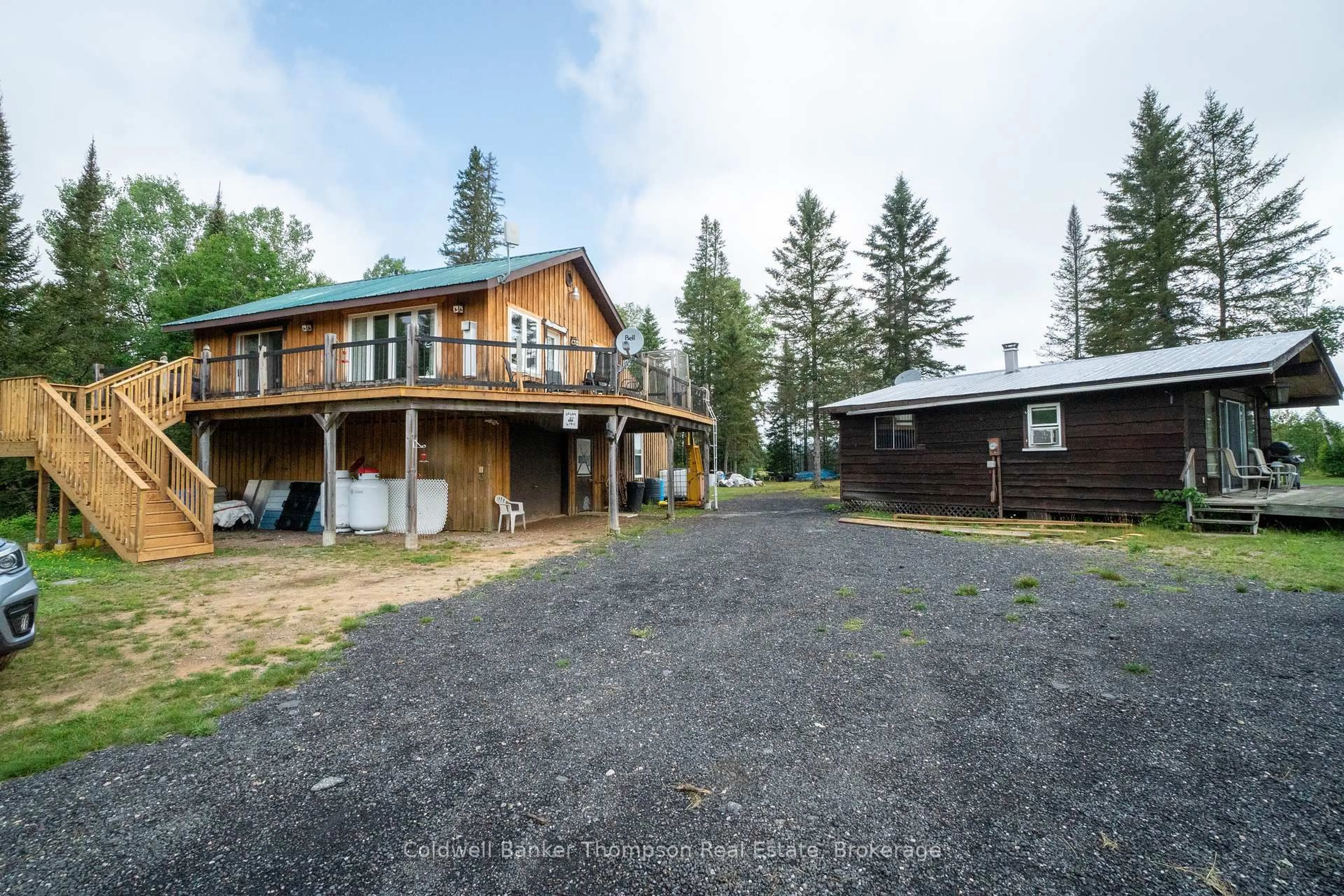 Unknown for 672 Highway 522 Highway, Powassan Ontario P0H 2L0