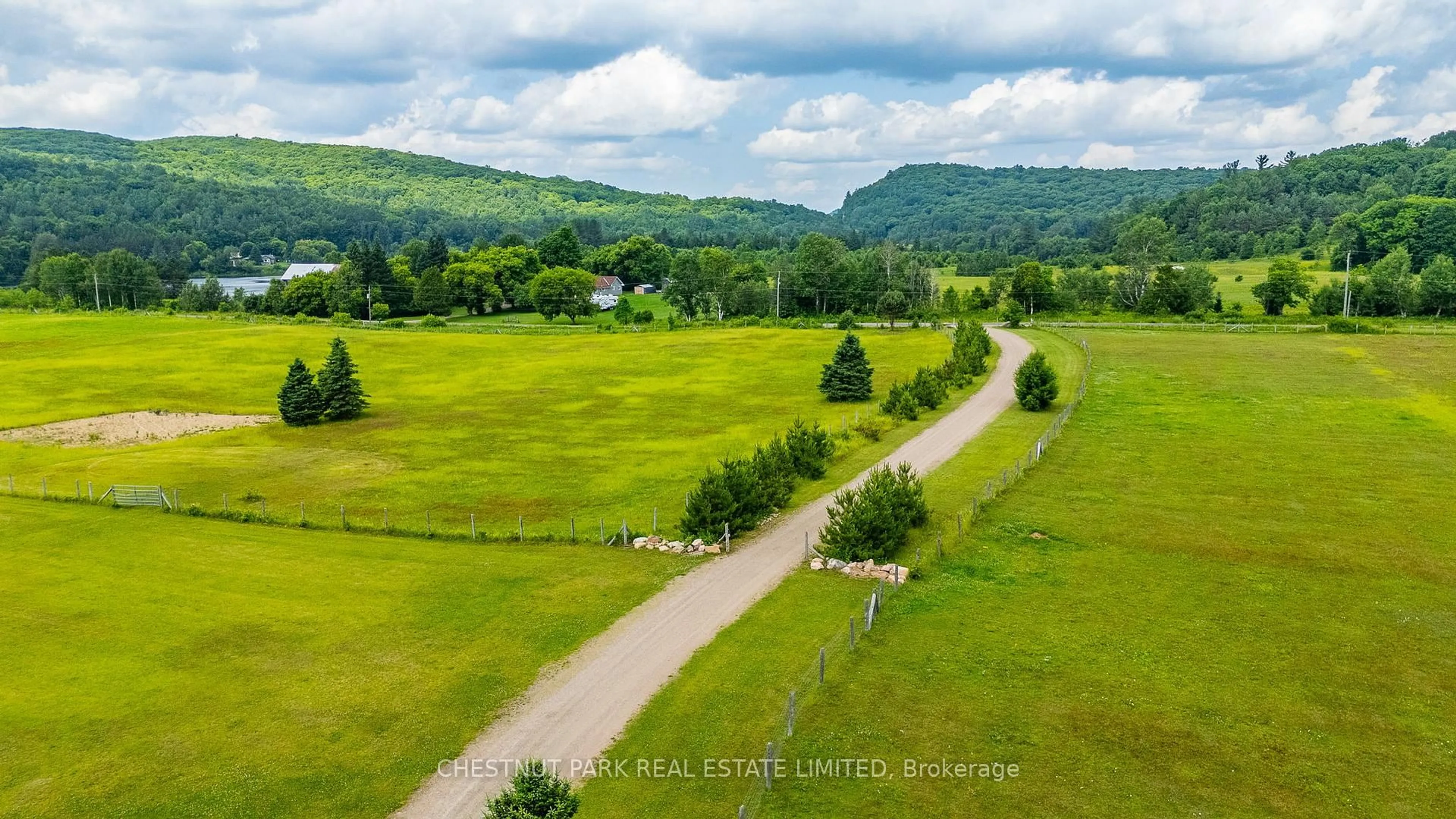 A pic from outside/outdoor area/front of a property/back of a property/a pic from drone, unknown for 778 Maxwell Settlement Rd, Bancroft Ontario K0L 1C0