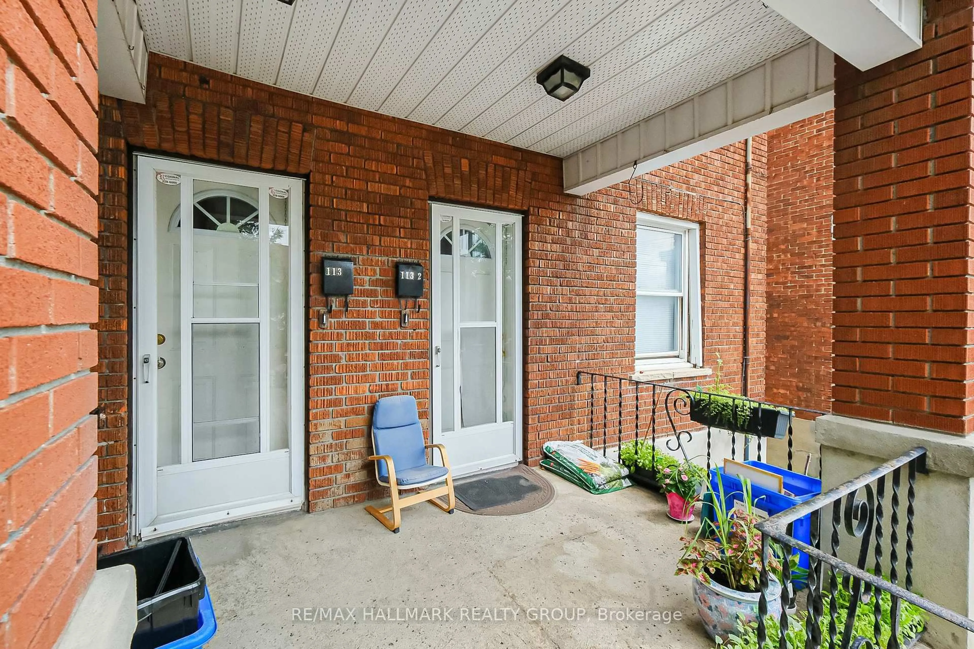 Unknown for 113/113 1/2 Fairmont Ave, Ottawa Ontario K1Y 1X7