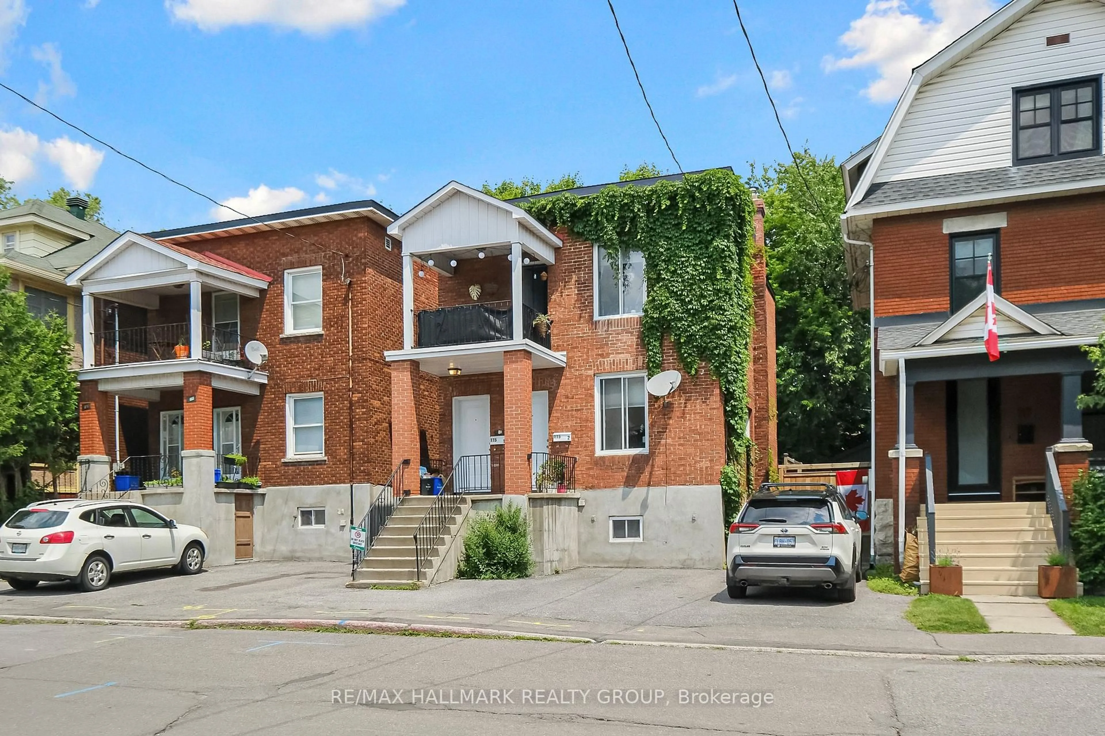 Unknown for 115-115 1/2 Fairmont Ave, Ottawa Ontario K1Y 1X7