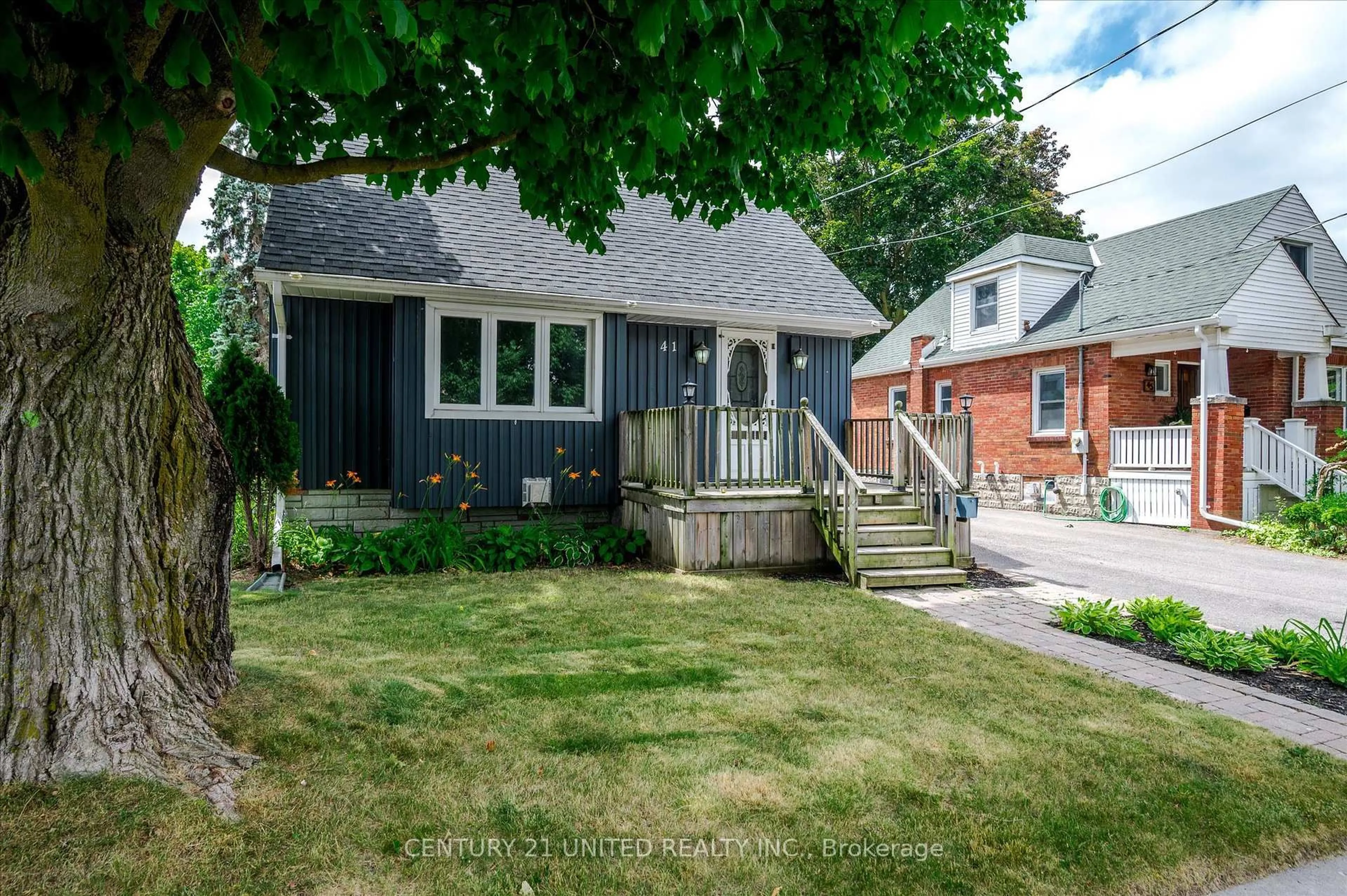Unknown for 41 Morrow St, Peterborough South Ontario K9J 1X2