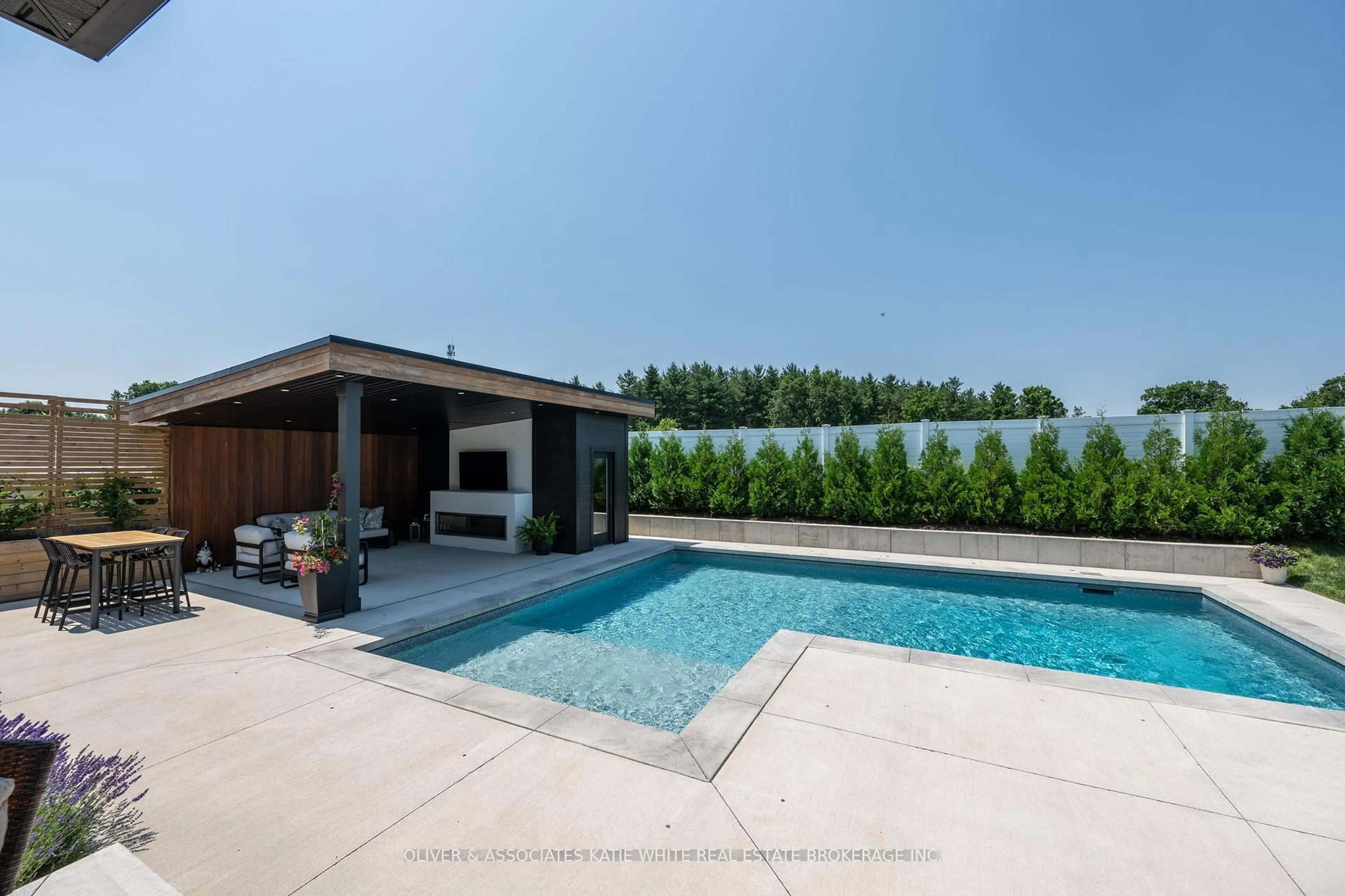 Pool for 2514 Kains Rd, London South Ontario N6K 0K9