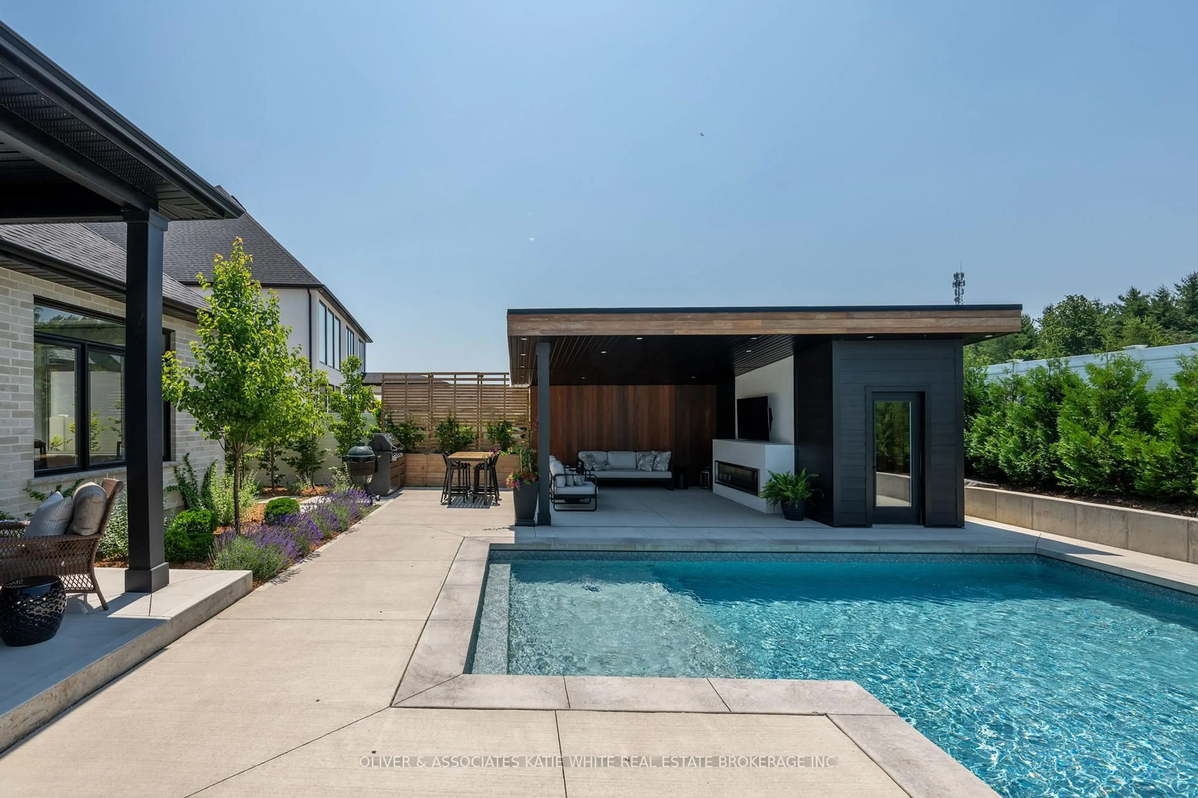 Pool for 2514 Kains Rd, London South Ontario N6K 0K9