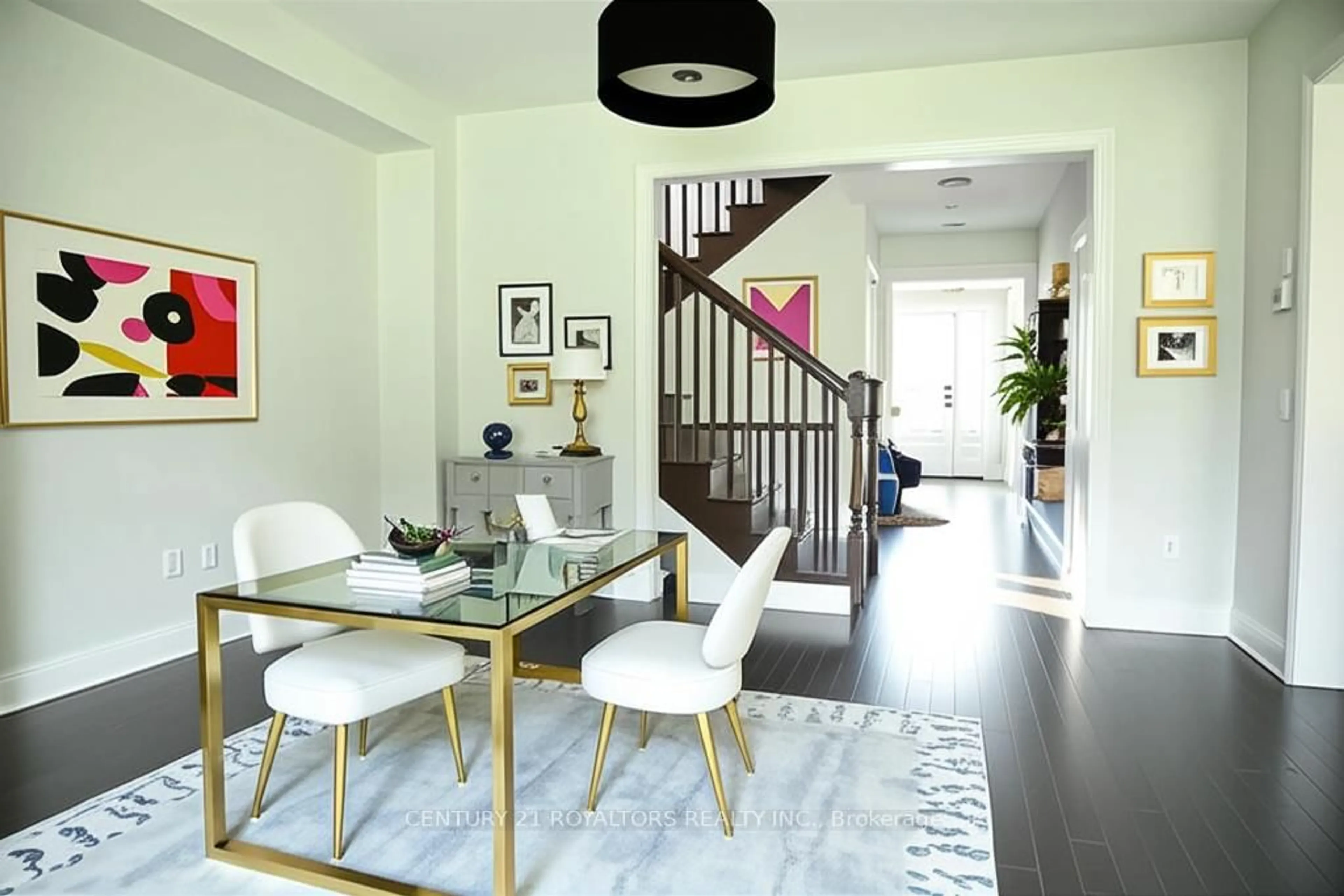 Dining room, unknown for 1450 Upper Thames Dr, Woodstock Ontario N4T 0P9