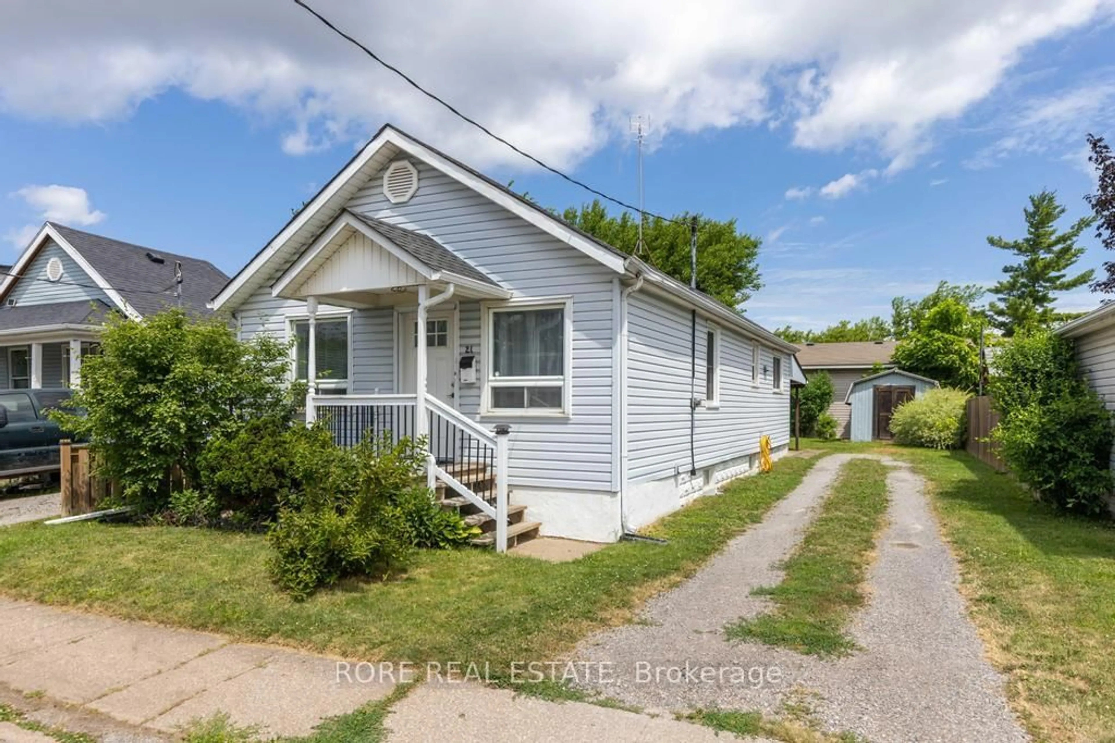 Unknown for 21 Erie St, St. Catharines Ontario L2R 2S1