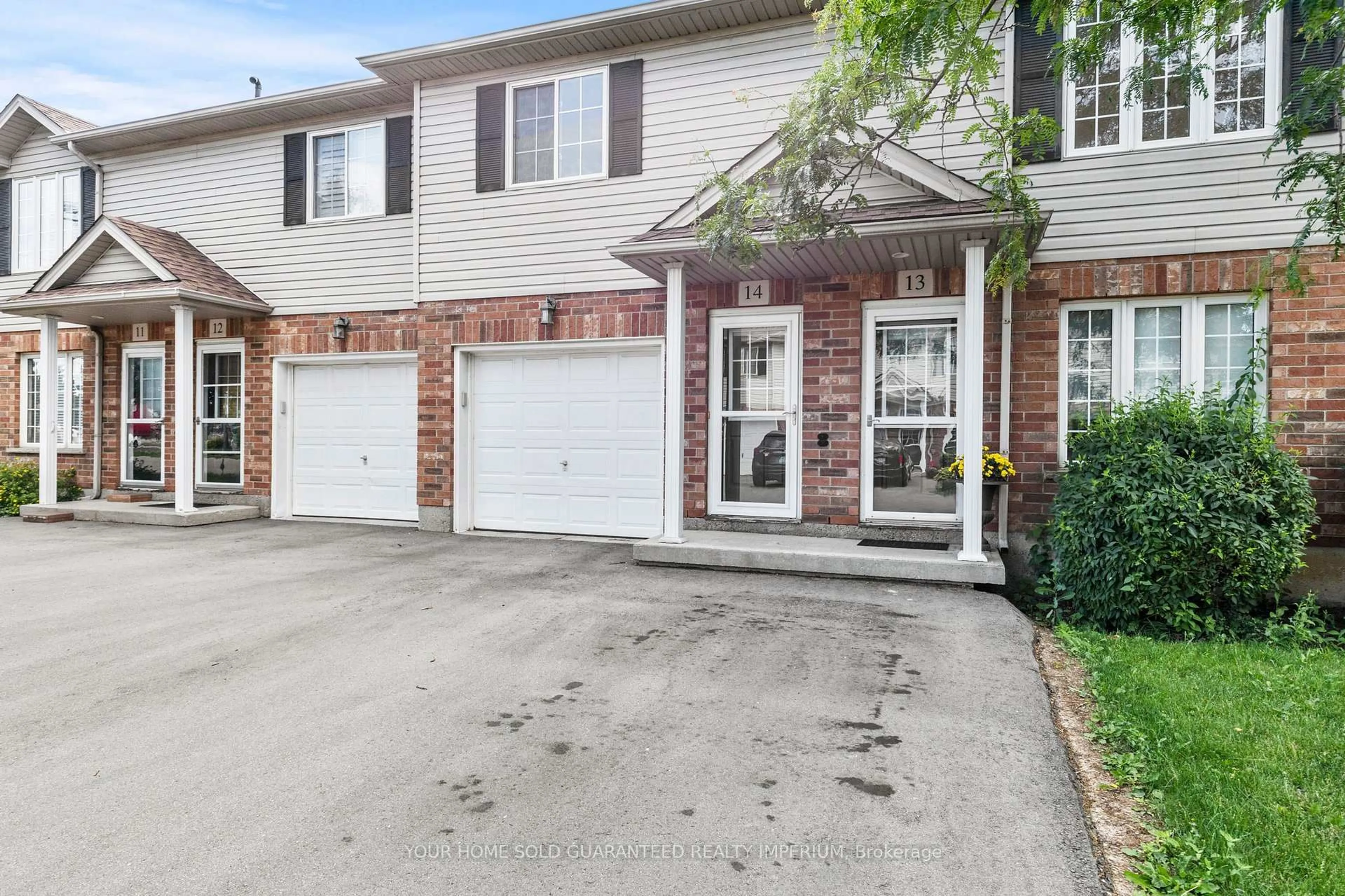 Unknown for 996 Rymal Rd #14, Hamilton Ontario L8W 3N5