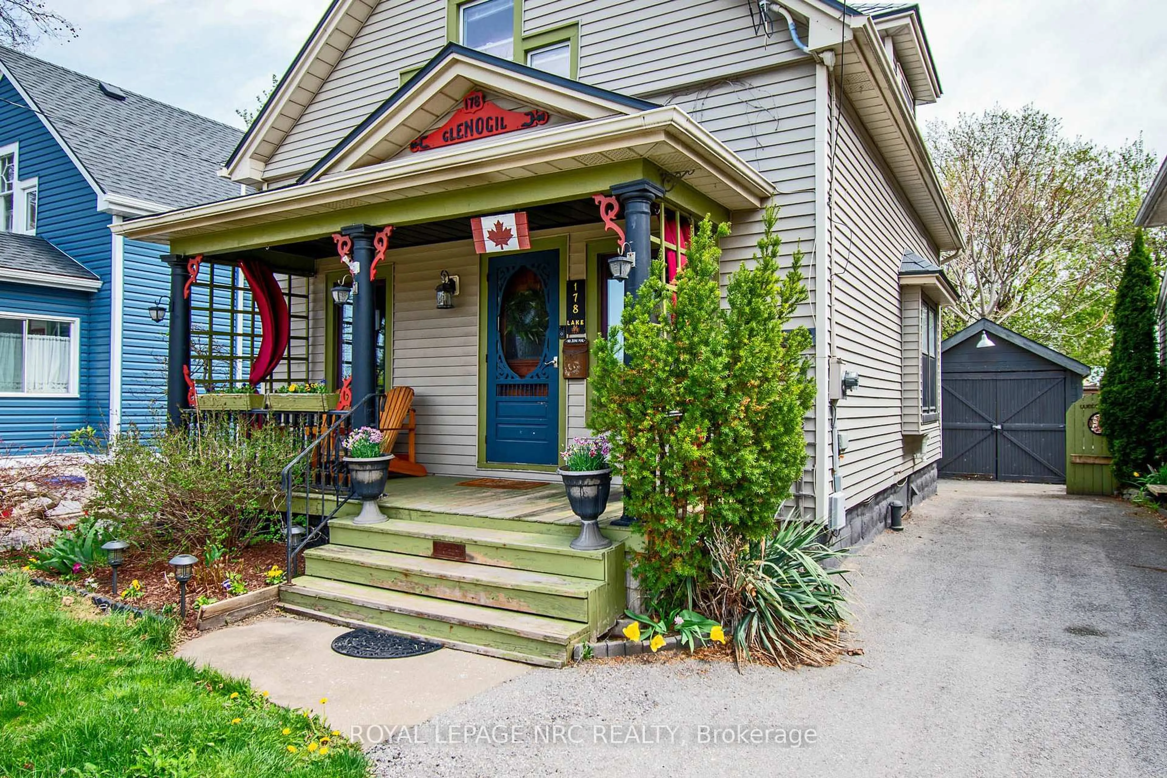 Unknown for 178 Lake St, St. Catharines Ontario L2R 5Y9