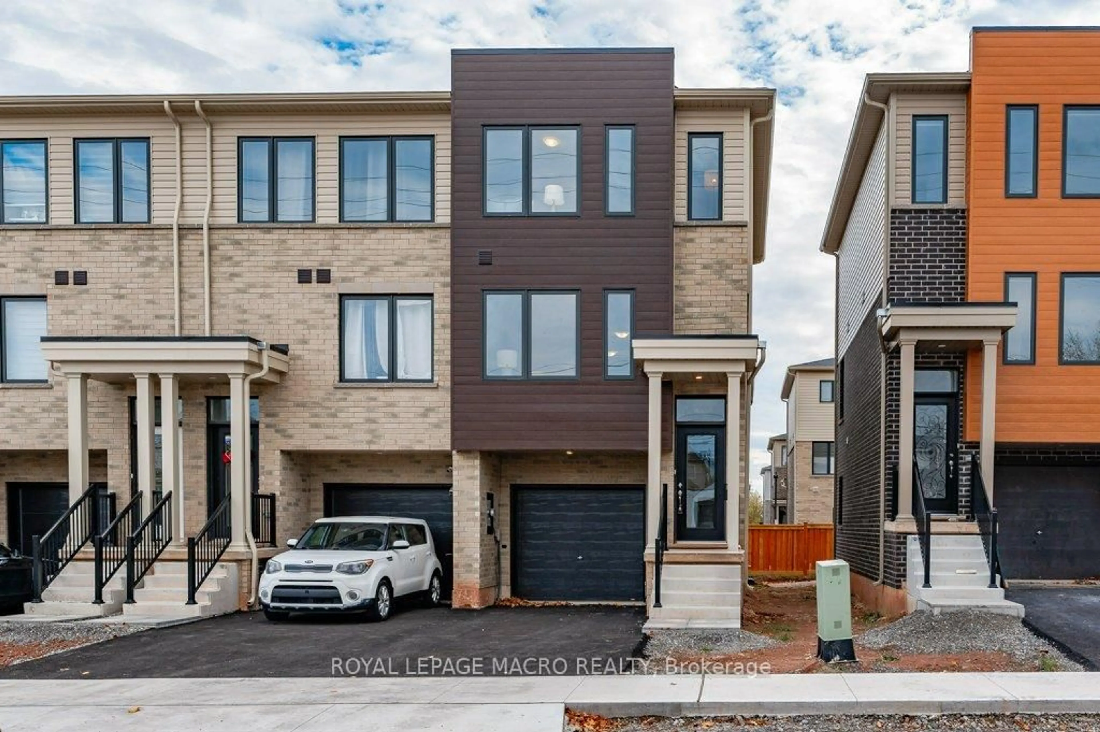 Home with brick exterior material, street for 13B Bingham Rd, Hamilton Ontario L8H 0B5