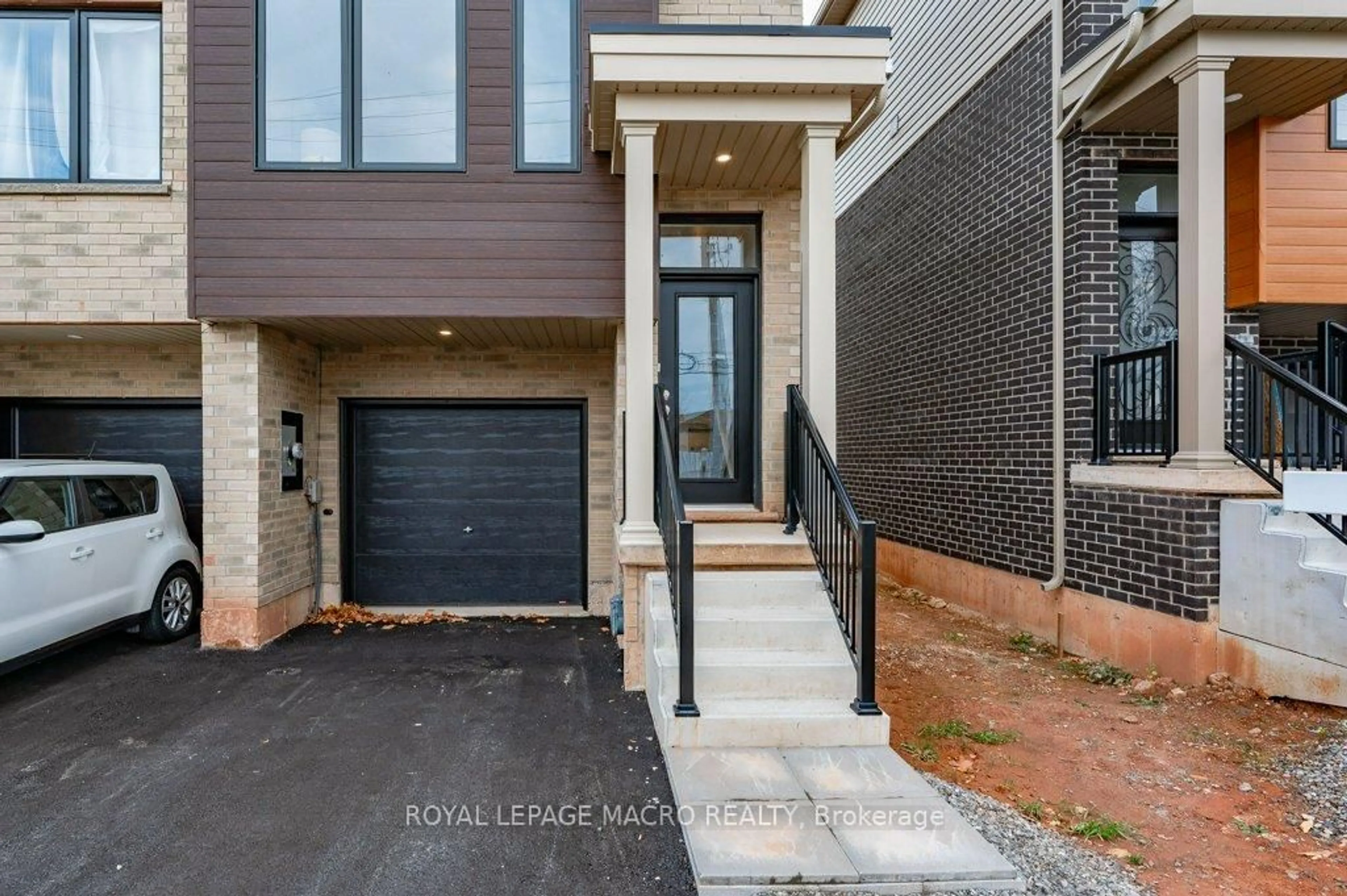 Home with brick exterior material, street for 13B Bingham Rd, Hamilton Ontario L8H 0B5