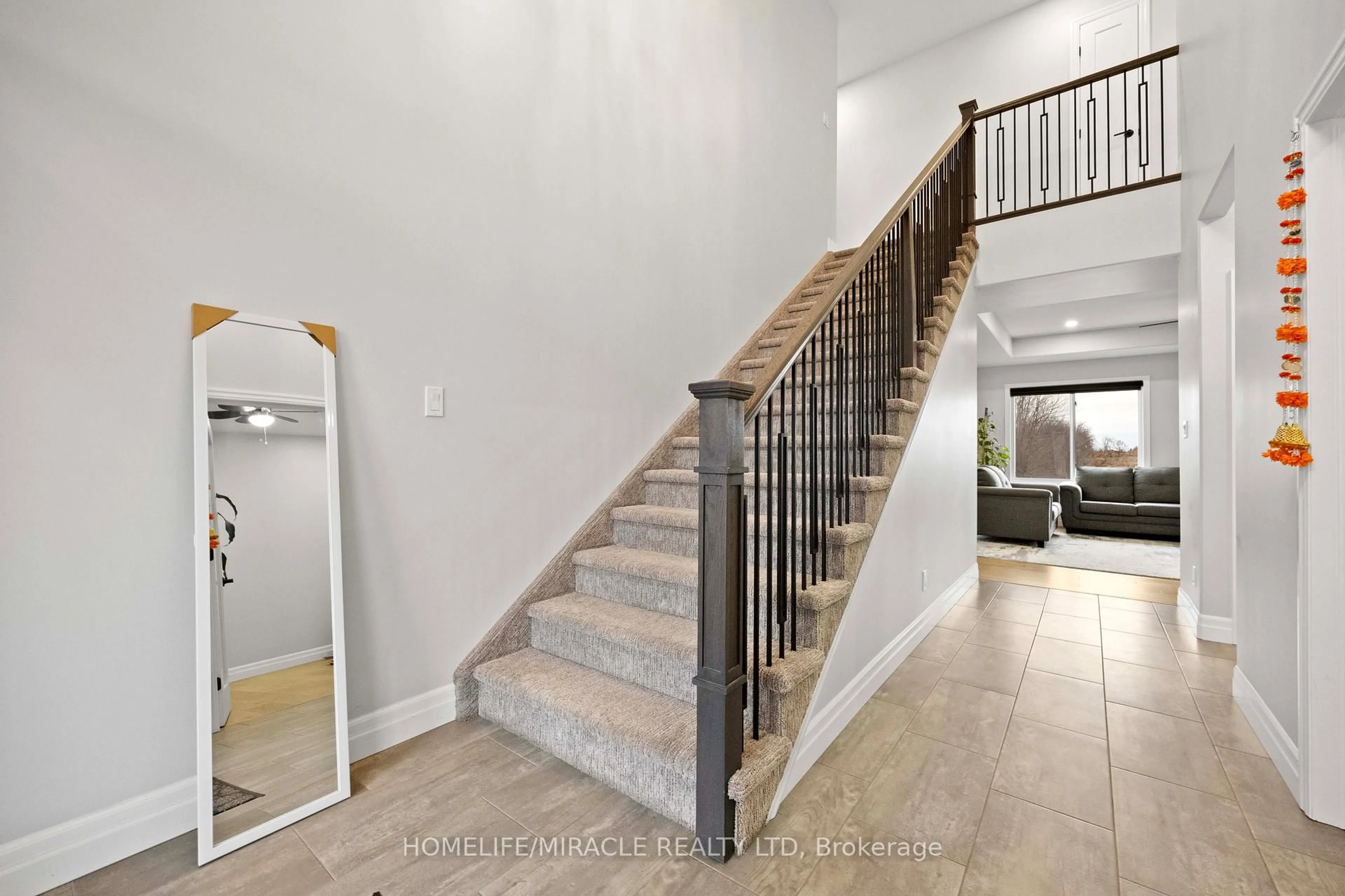 Stairs for 61 Raycroft Dr, Belleville Ontario K8N 0R5