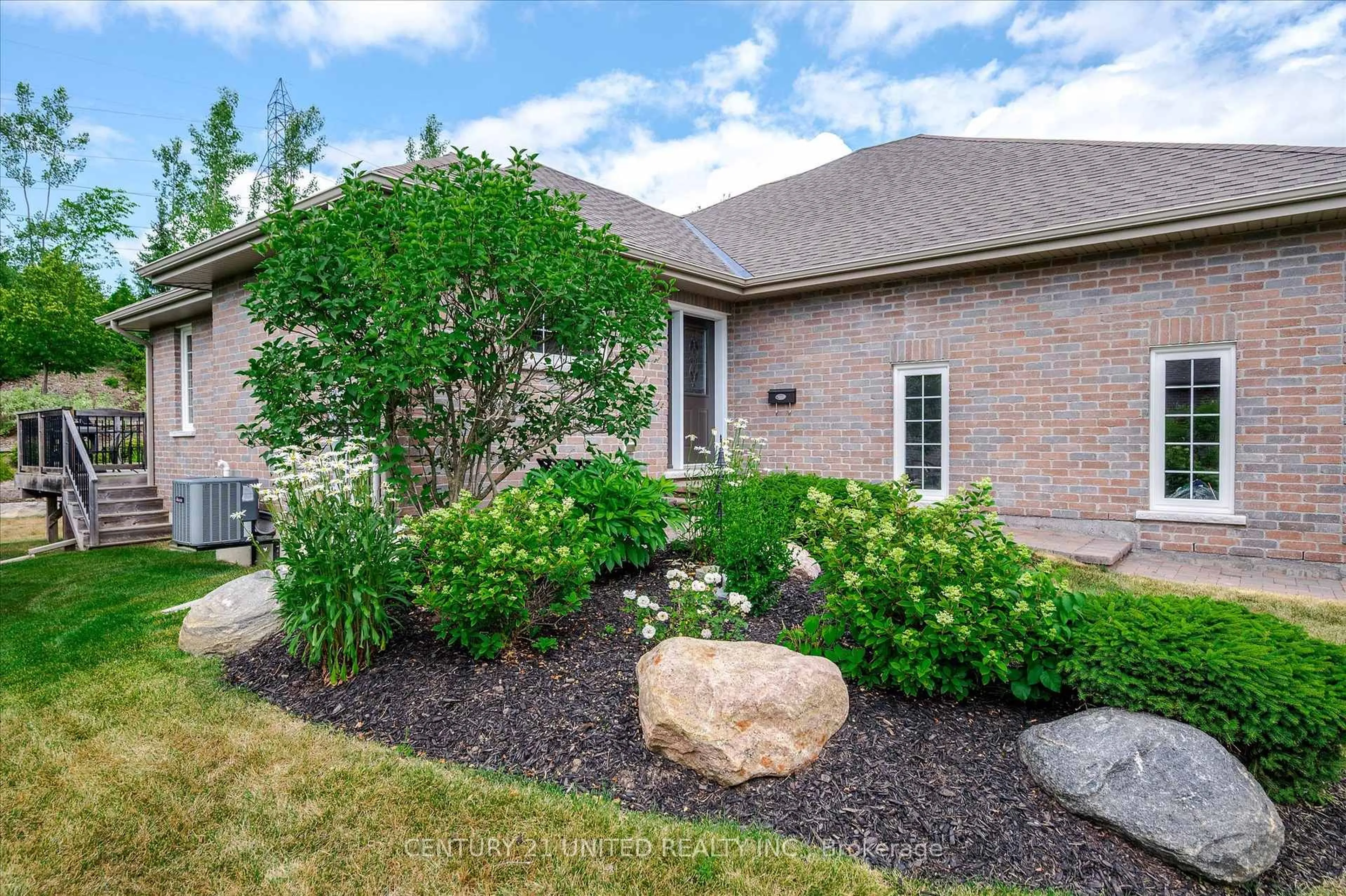 Home with brick exterior material, street for 301 Carnegie Ave #194, Peterborough North Ontario K9L 0G1