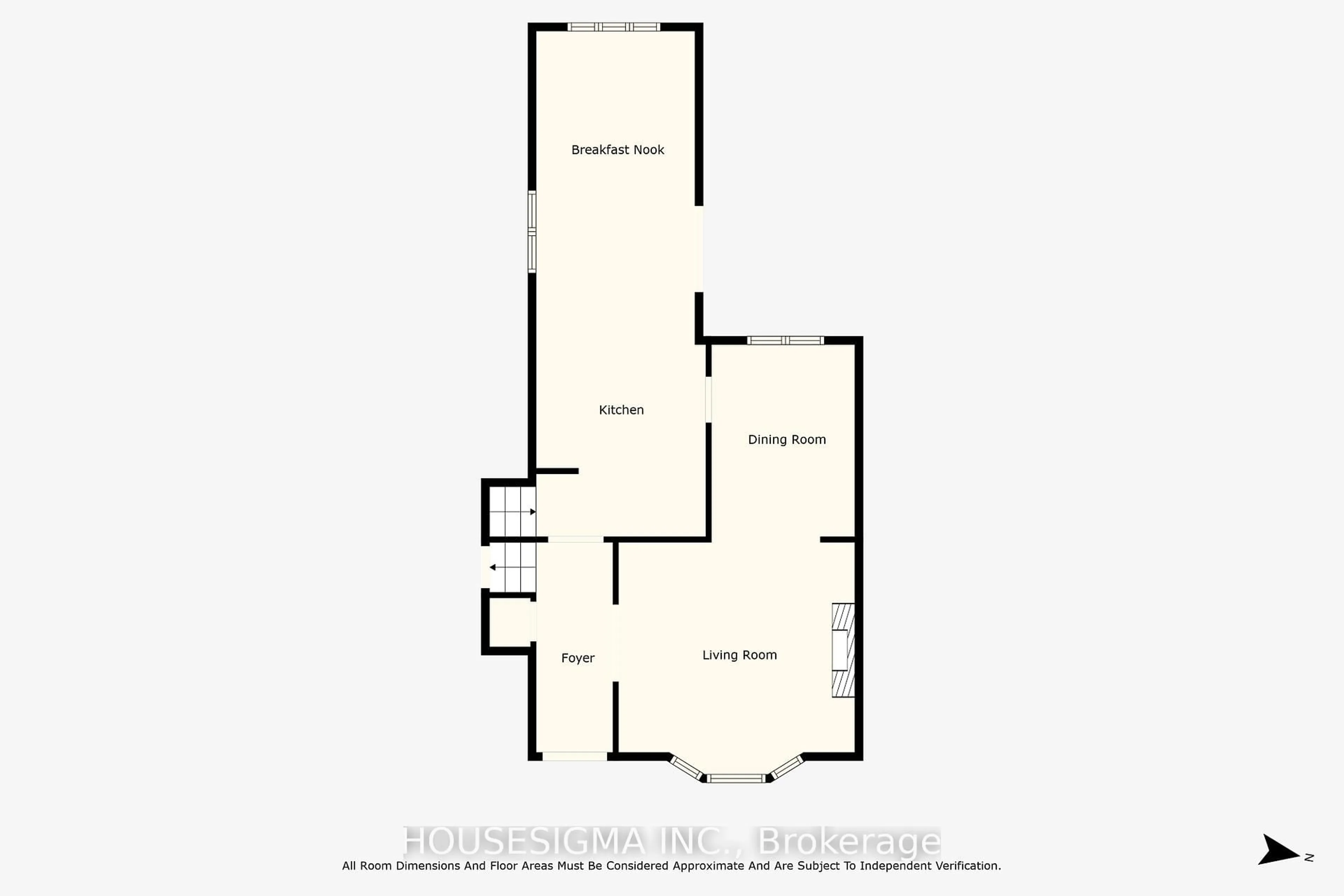 Floor plan for 15 Wakefield Cres, London North Ontario N5X 1Z6