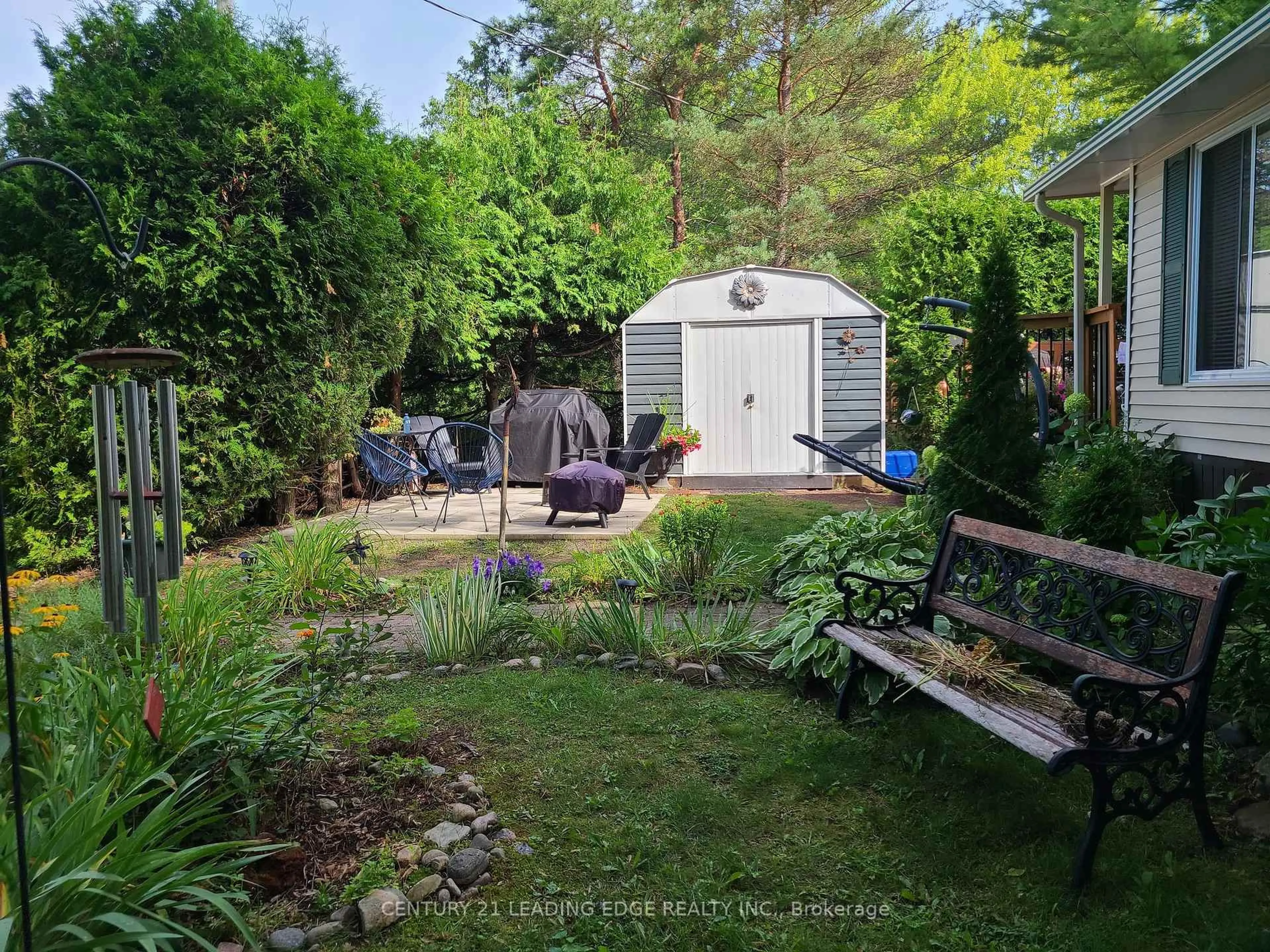 Shed for 2152 County Road 36 #177, Kawartha Lakes Ontario K0M 1L0