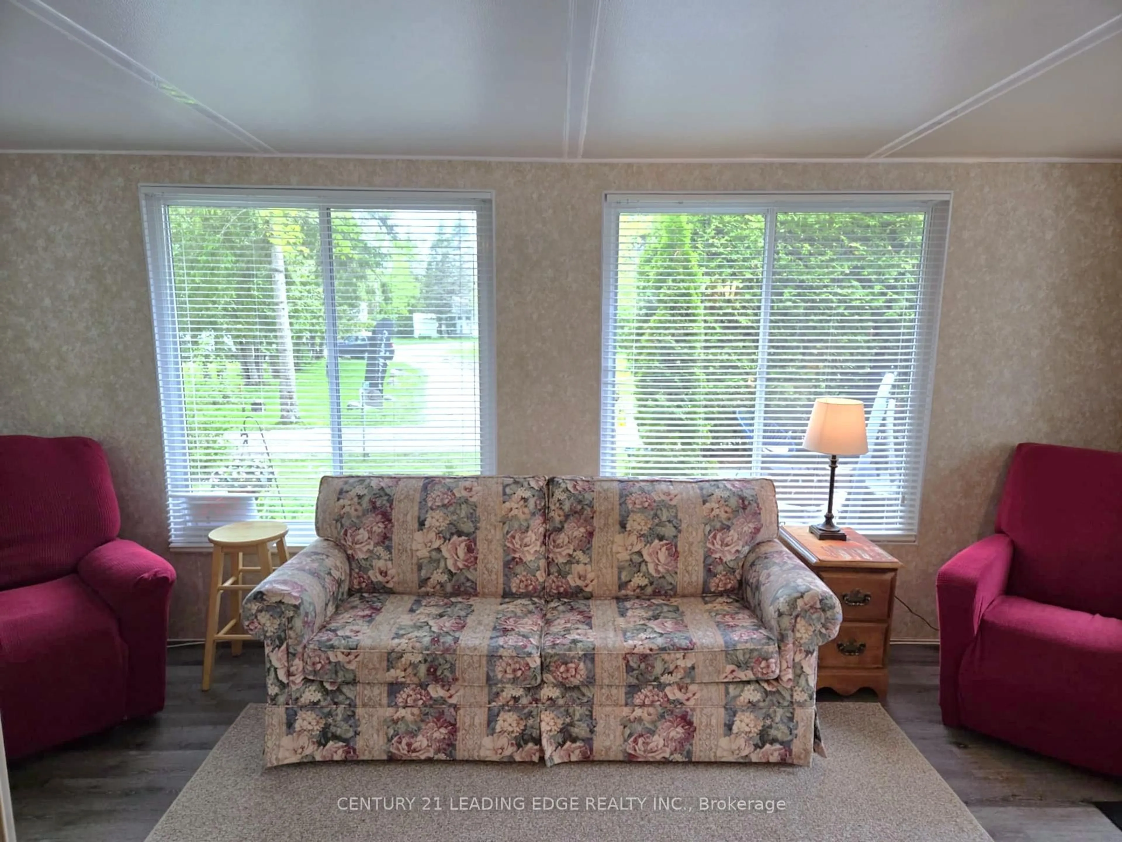 Living room with furniture, unknown for 2152 County Road 36 #177, Kawartha Lakes Ontario K0M 1L0