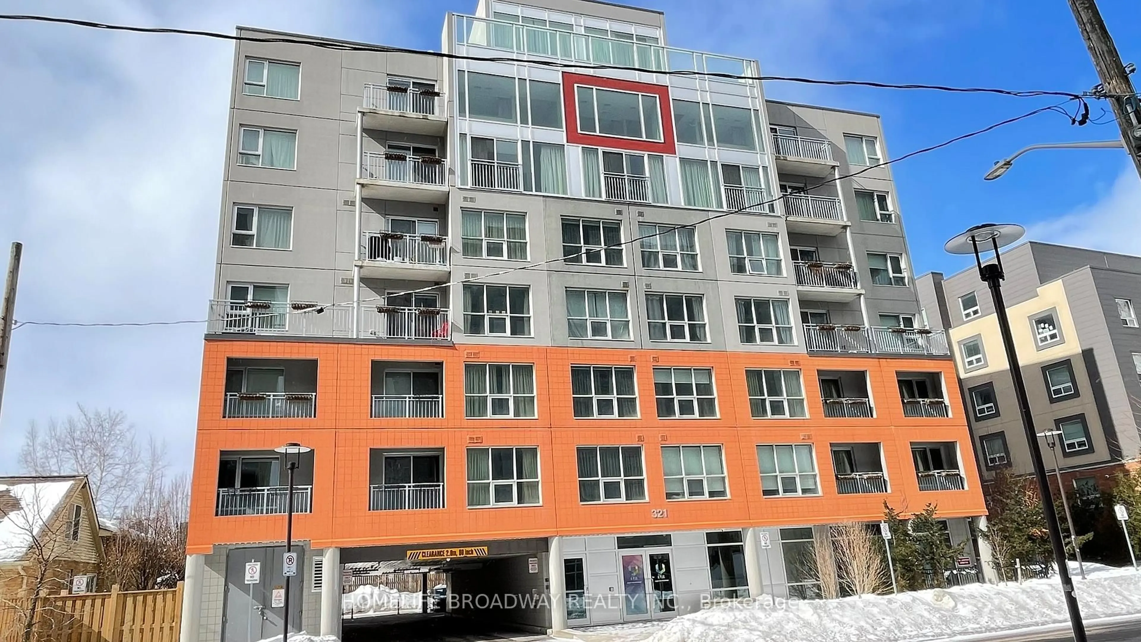 Unknown for 321 Spruce St #505, Waterloo Ontario N2L 3M6