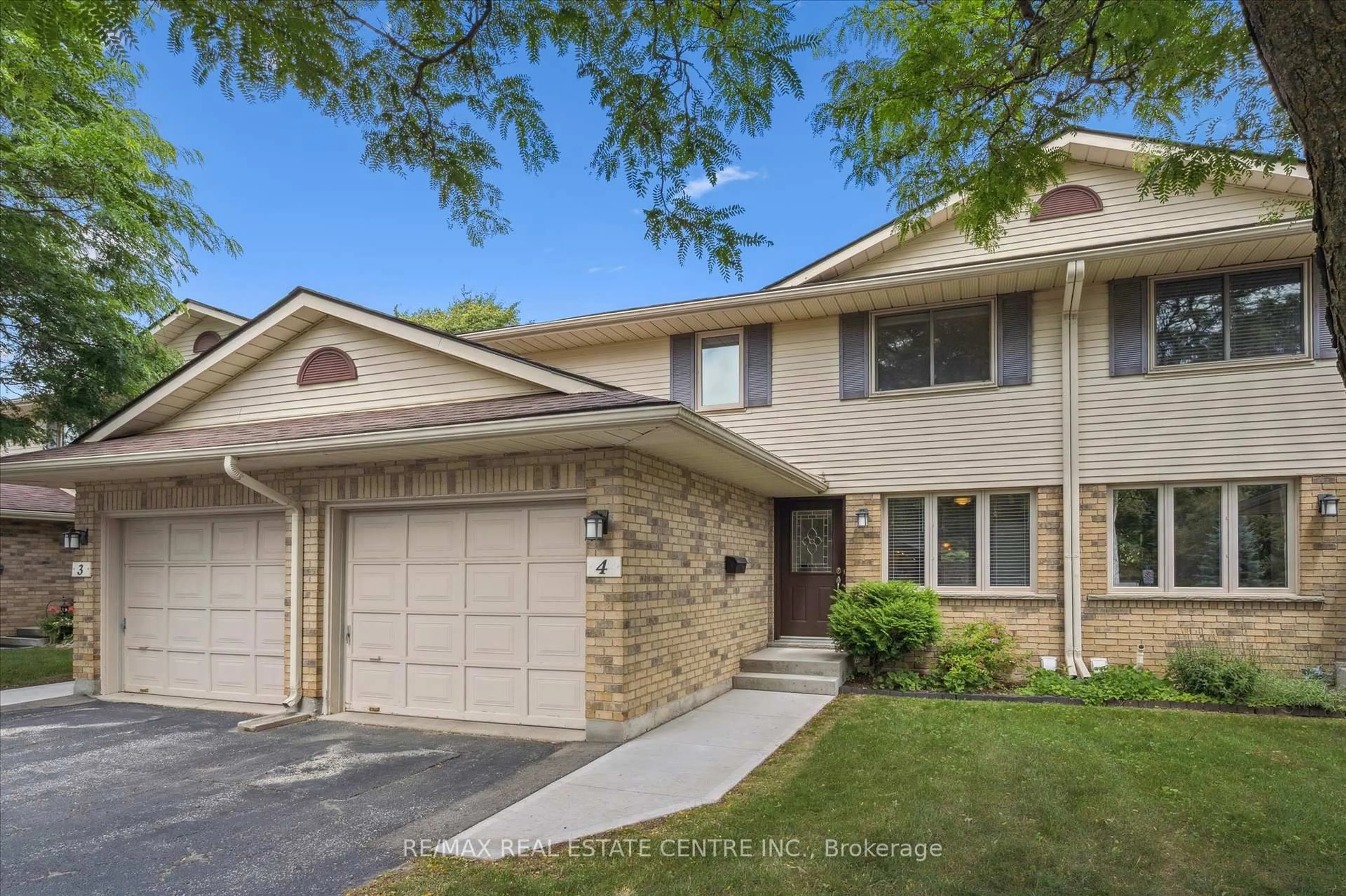 Unknown for 375 Kingscourt Dr #4, Waterloo Ontario N2K 3N7