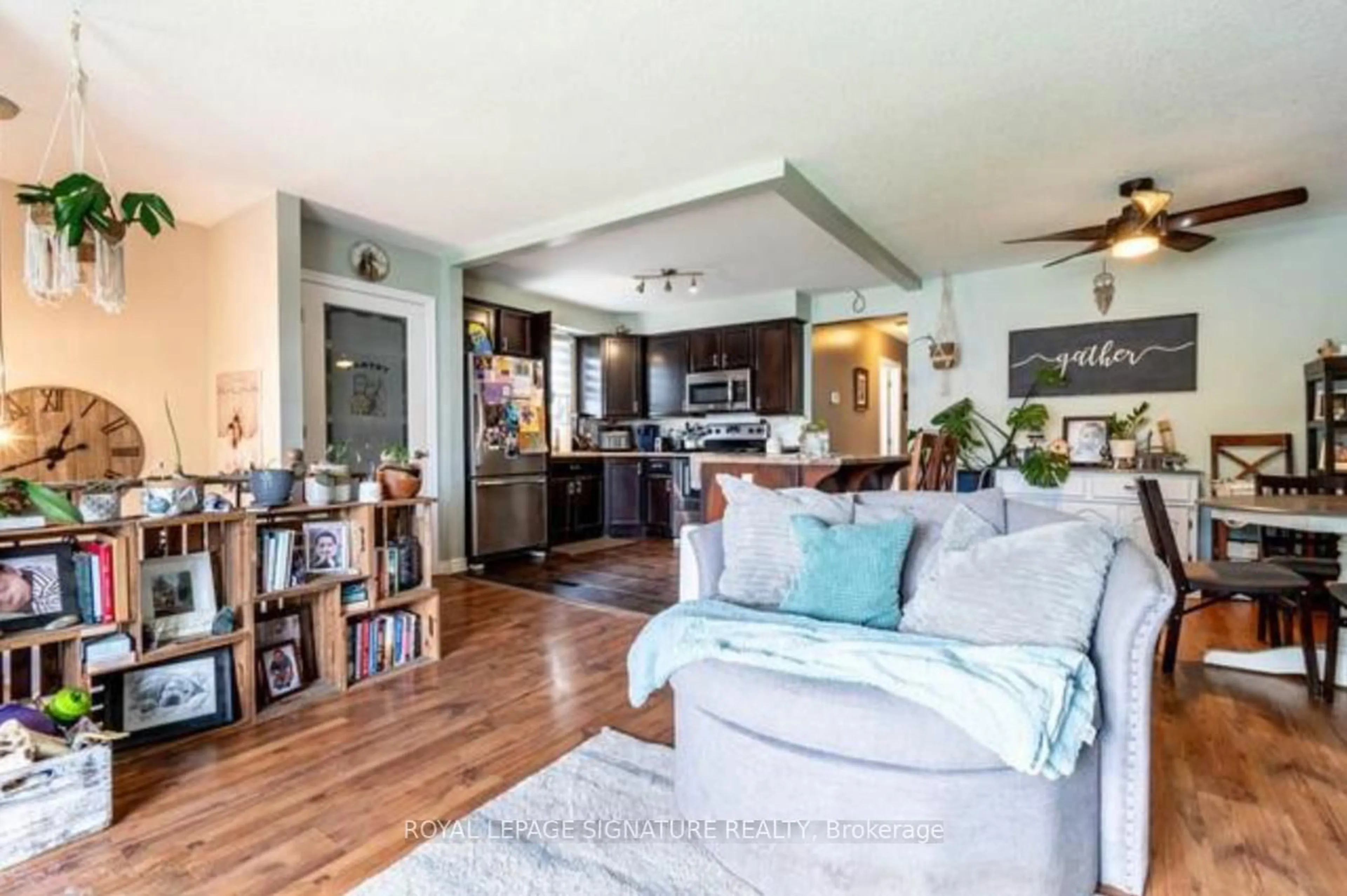 Open concept kitchen, unknown for 44 Terrace Ave, Welland Ontario L3C 2C4