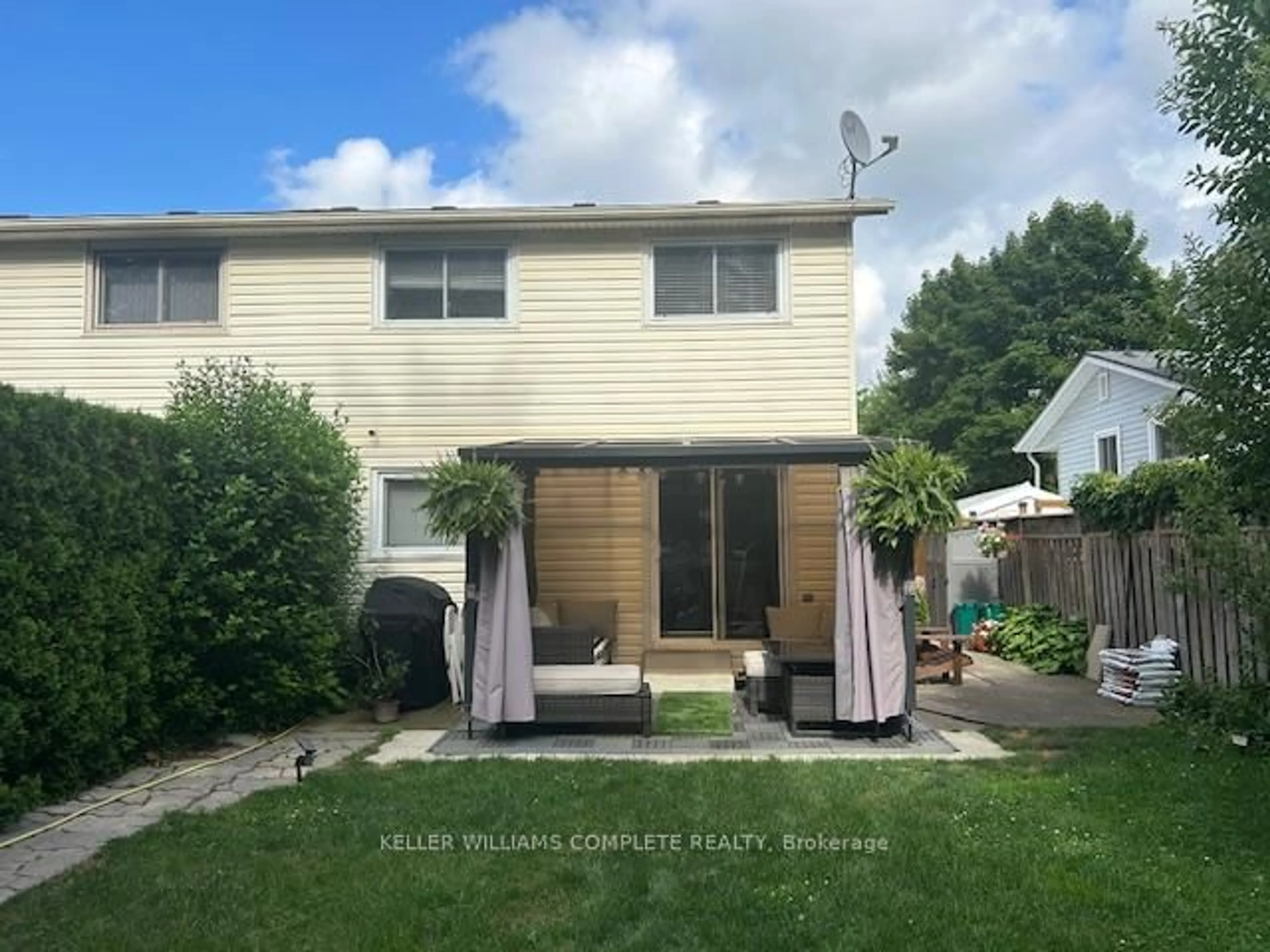 Unknown for 22 OAKMEADOW Pl, St. Catharines Ontario L2N 5X7