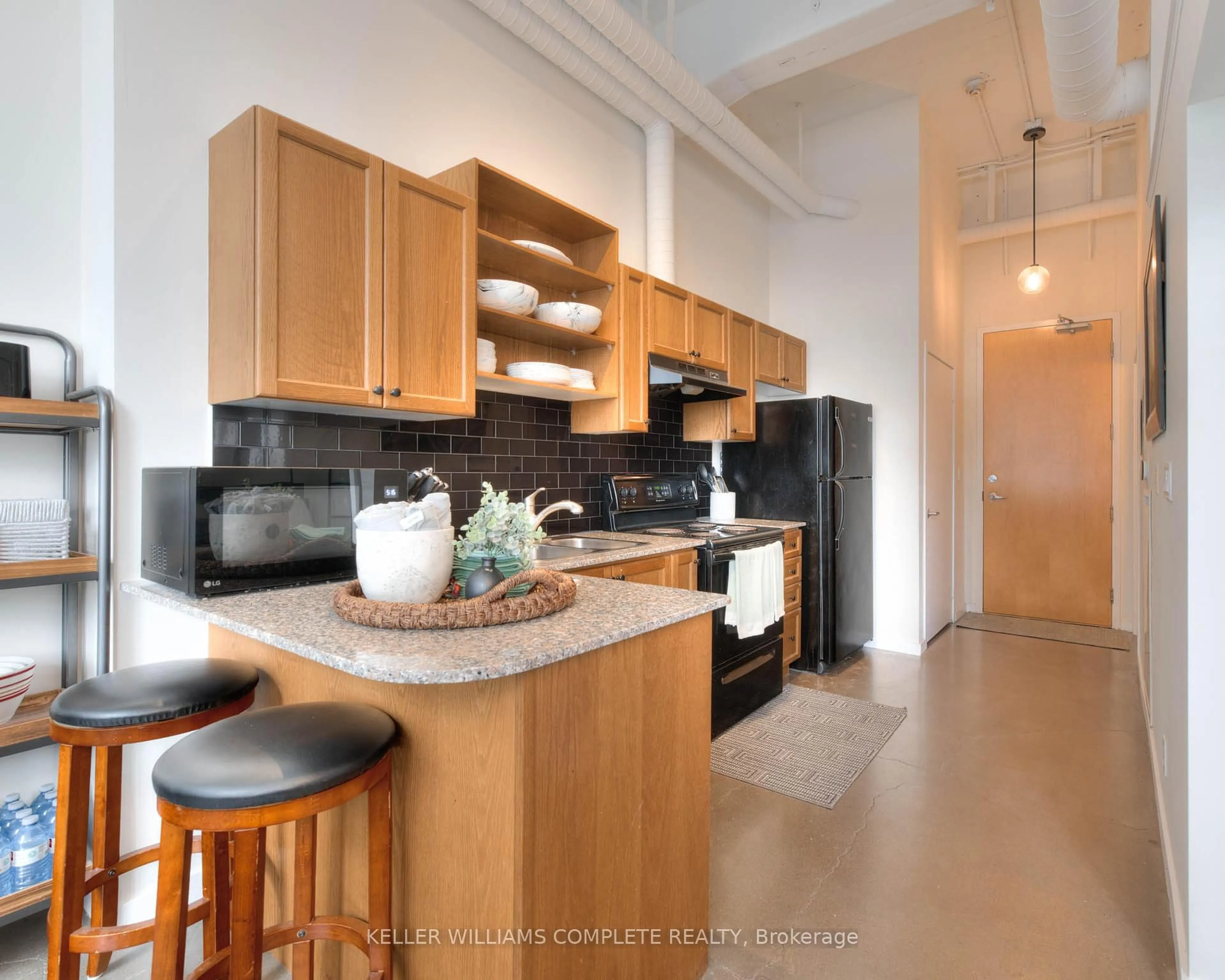 Unknown for 410 King St #108, Kitchener Ontario N2G 1C3