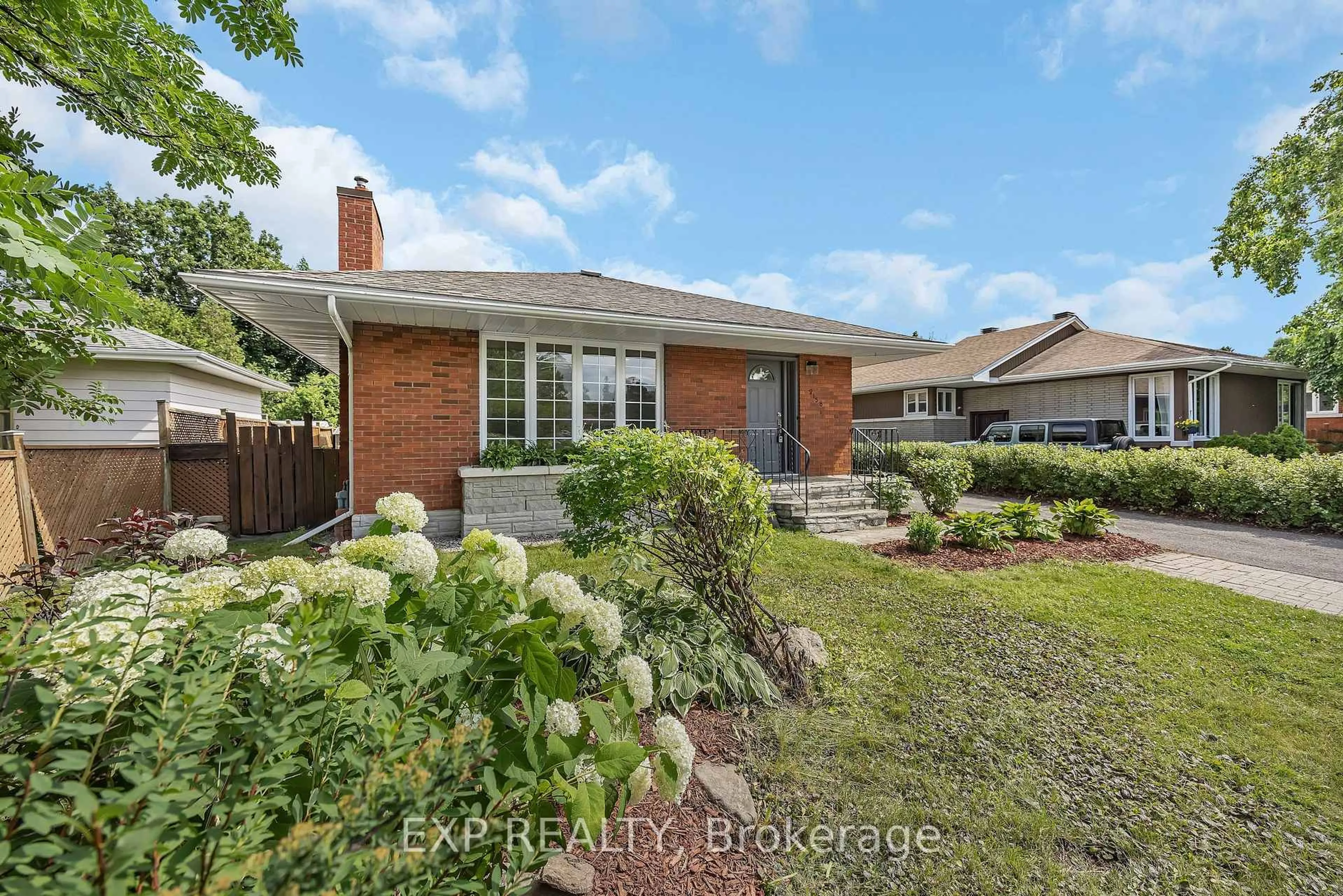 Home with brick exterior material, street for 2158 Westbourne Ave, Ottawa Ontario K2A 1N5
