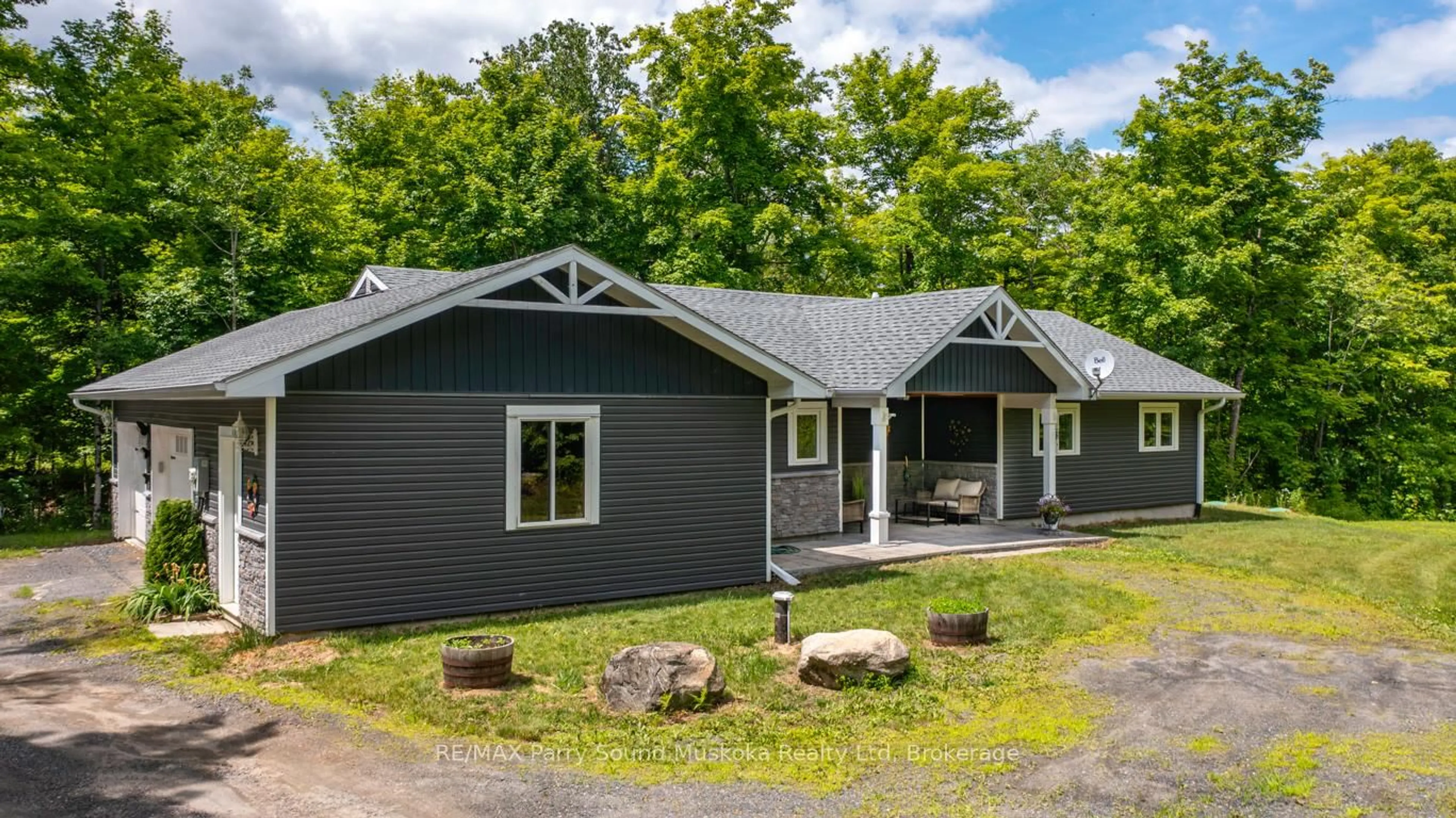 Unknown for 36 Long Lake Estates Rd, McDougall Ontario P2A 2W7