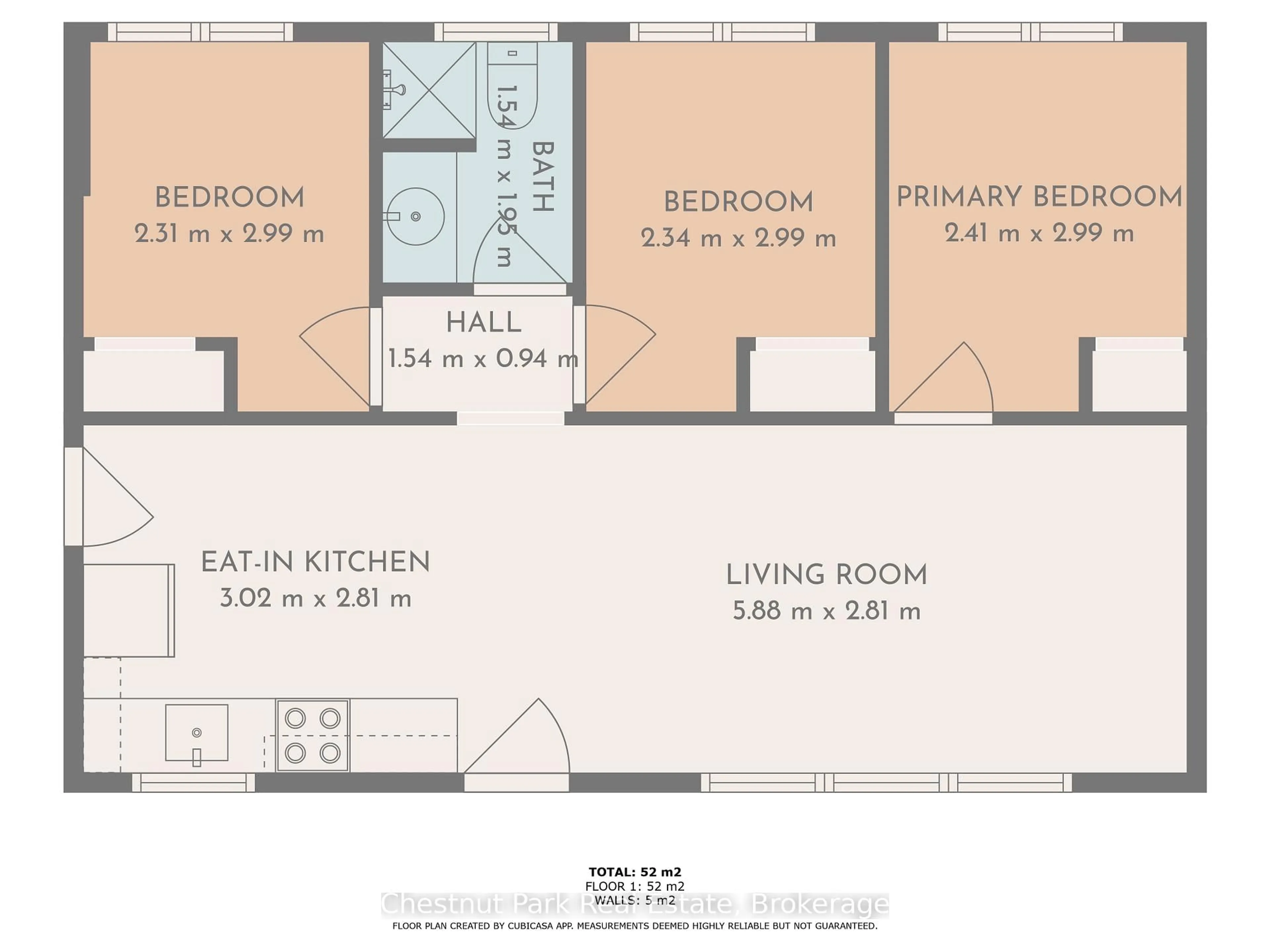 Floor plan for 1054 10 Deewood Dr, Muskoka Lakes Ontario P0B 1M0