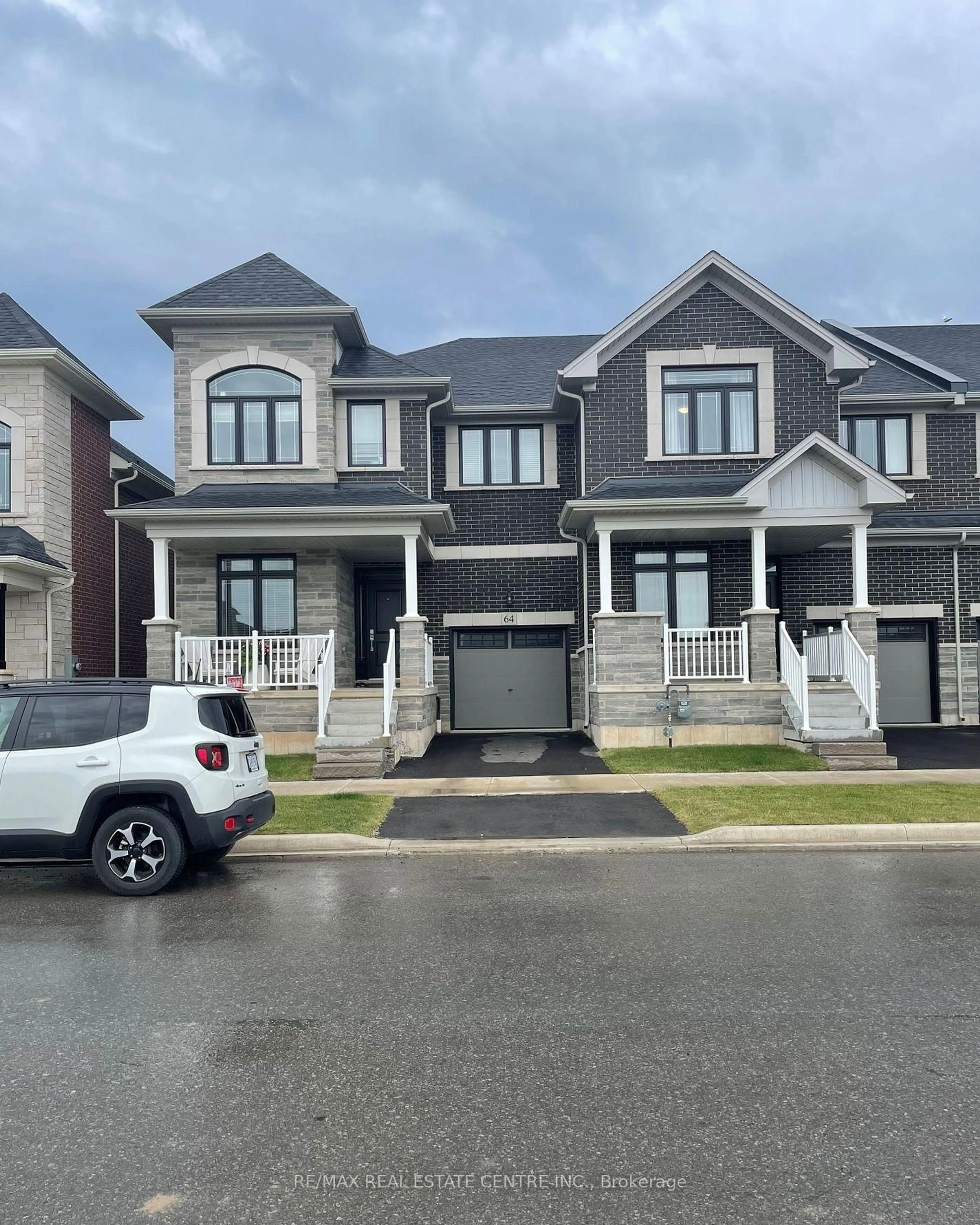 Unknown for 64 Great Falls Blvd, Hamilton Ontario L8B 1Y5