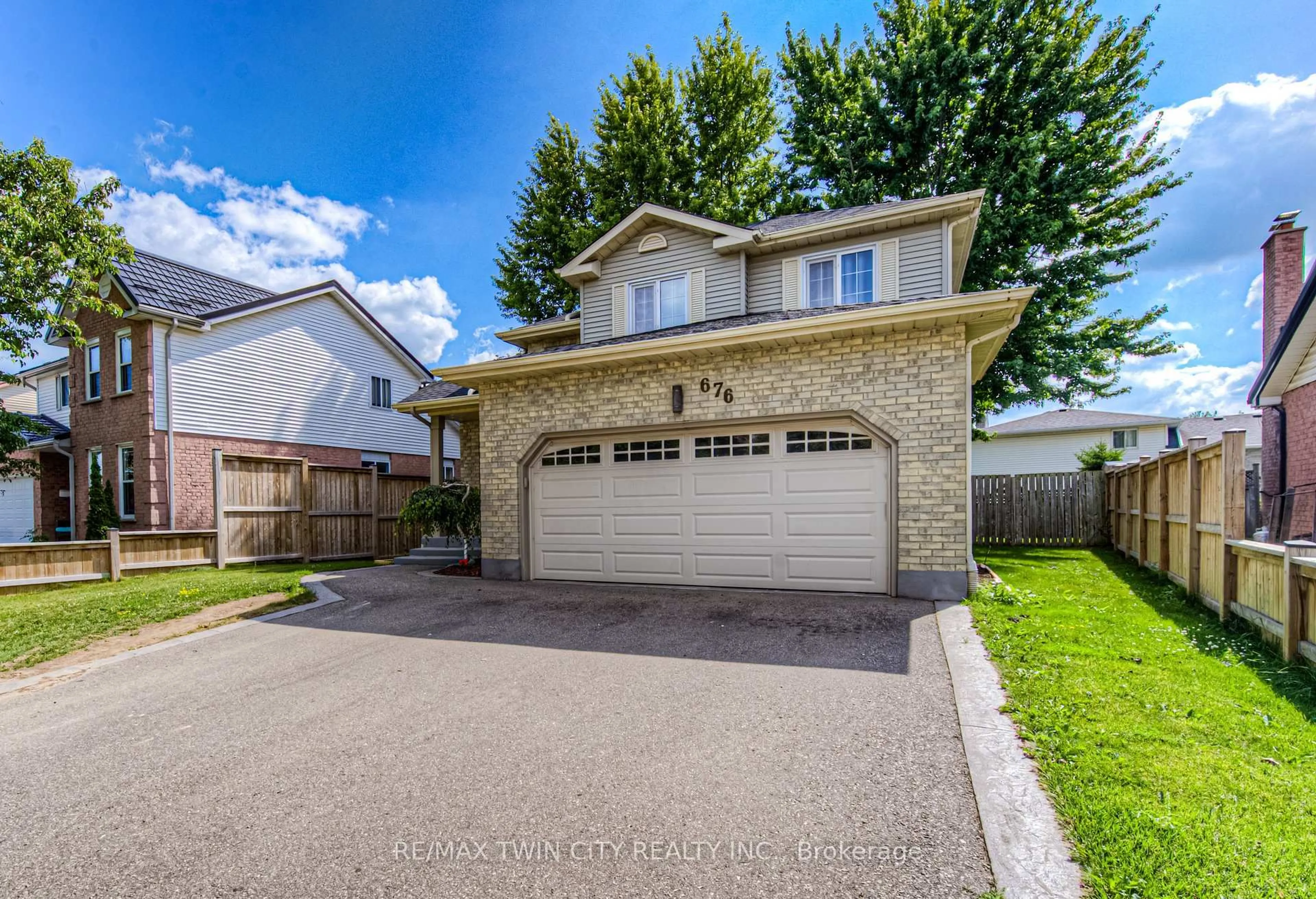 Unknown for 676 Westheights Dr, Kitchener Ontario N2N 2Z3