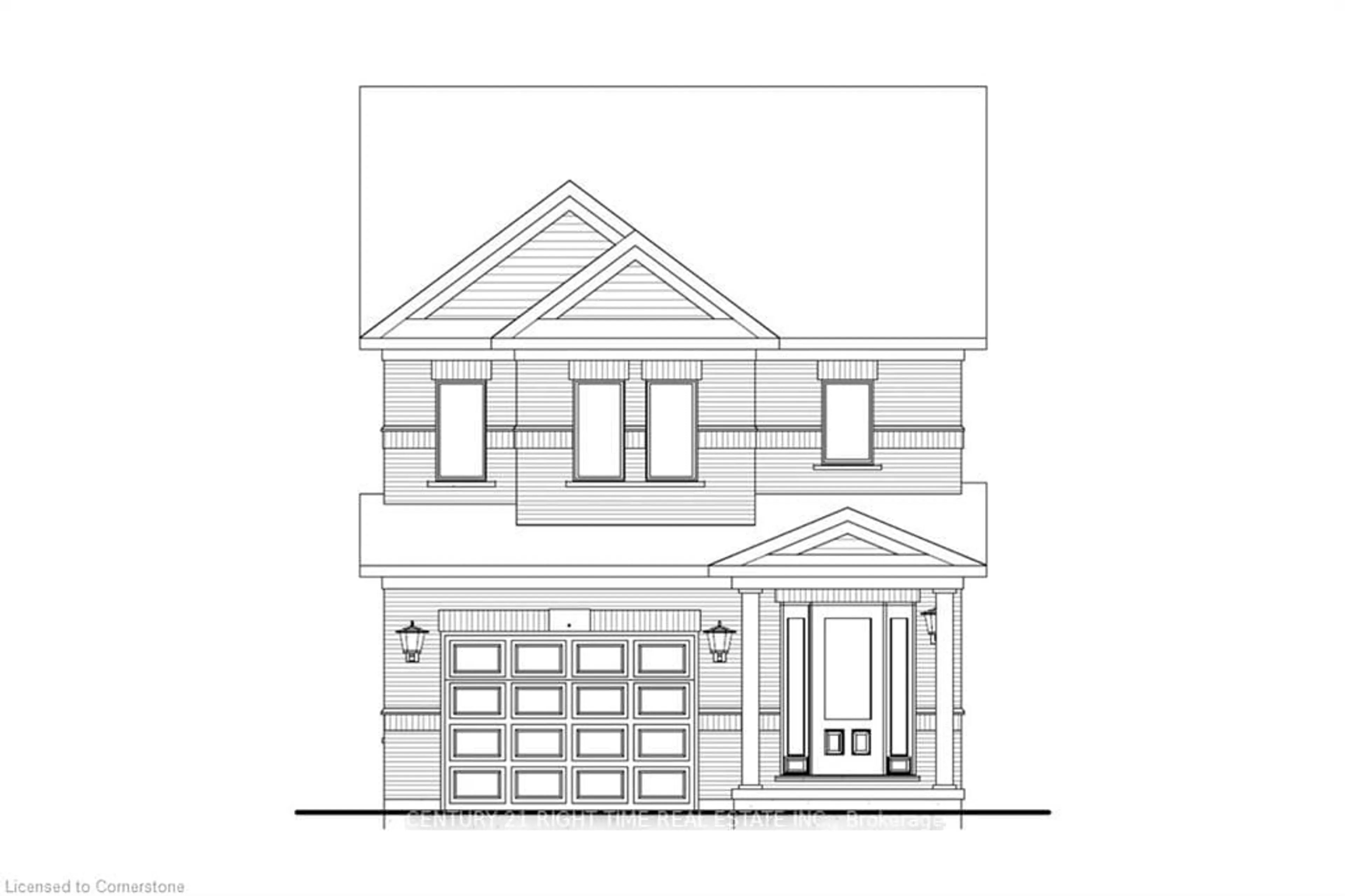 Floor plan for 625 Anton Cres, Kitchener Ontario N2R 1P6