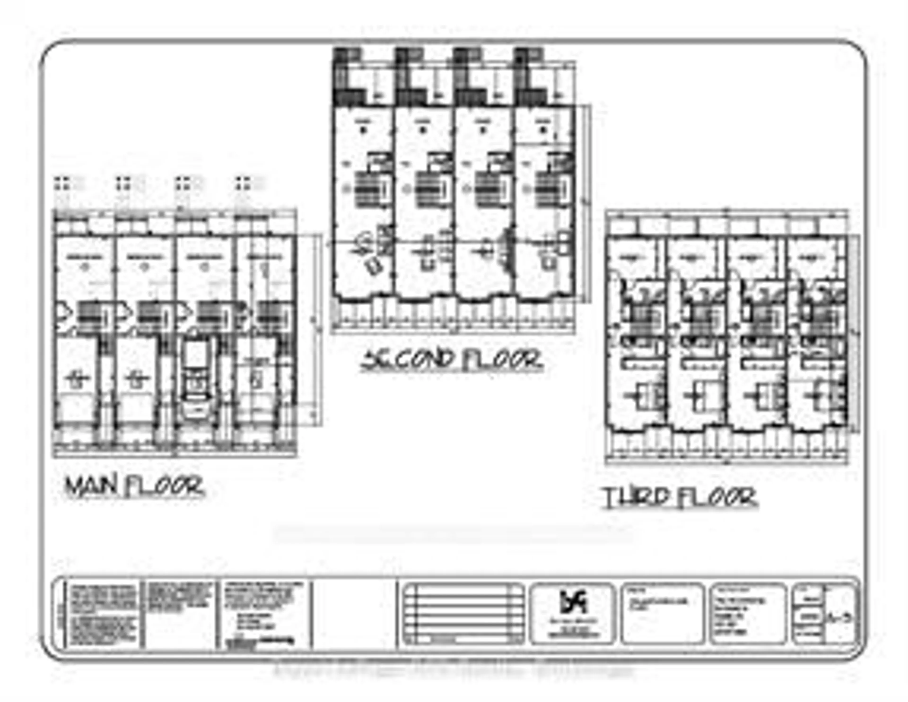 Floor plan for 56 B Dundalk St, Southgate Ontario N0C 1B0