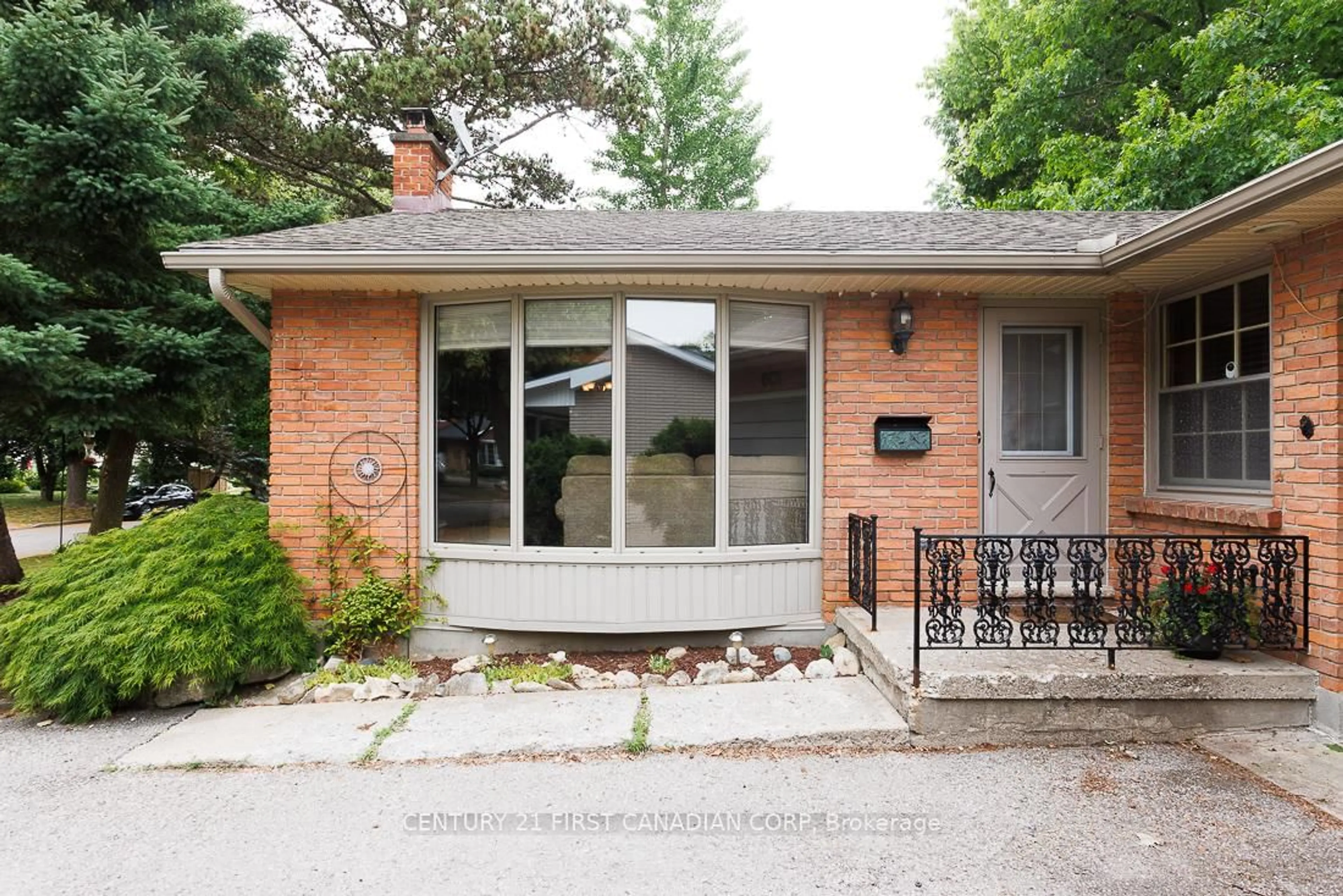 Home with brick exterior material, street for 739 Dunboyne Cres, London North Ontario N5X 1X9