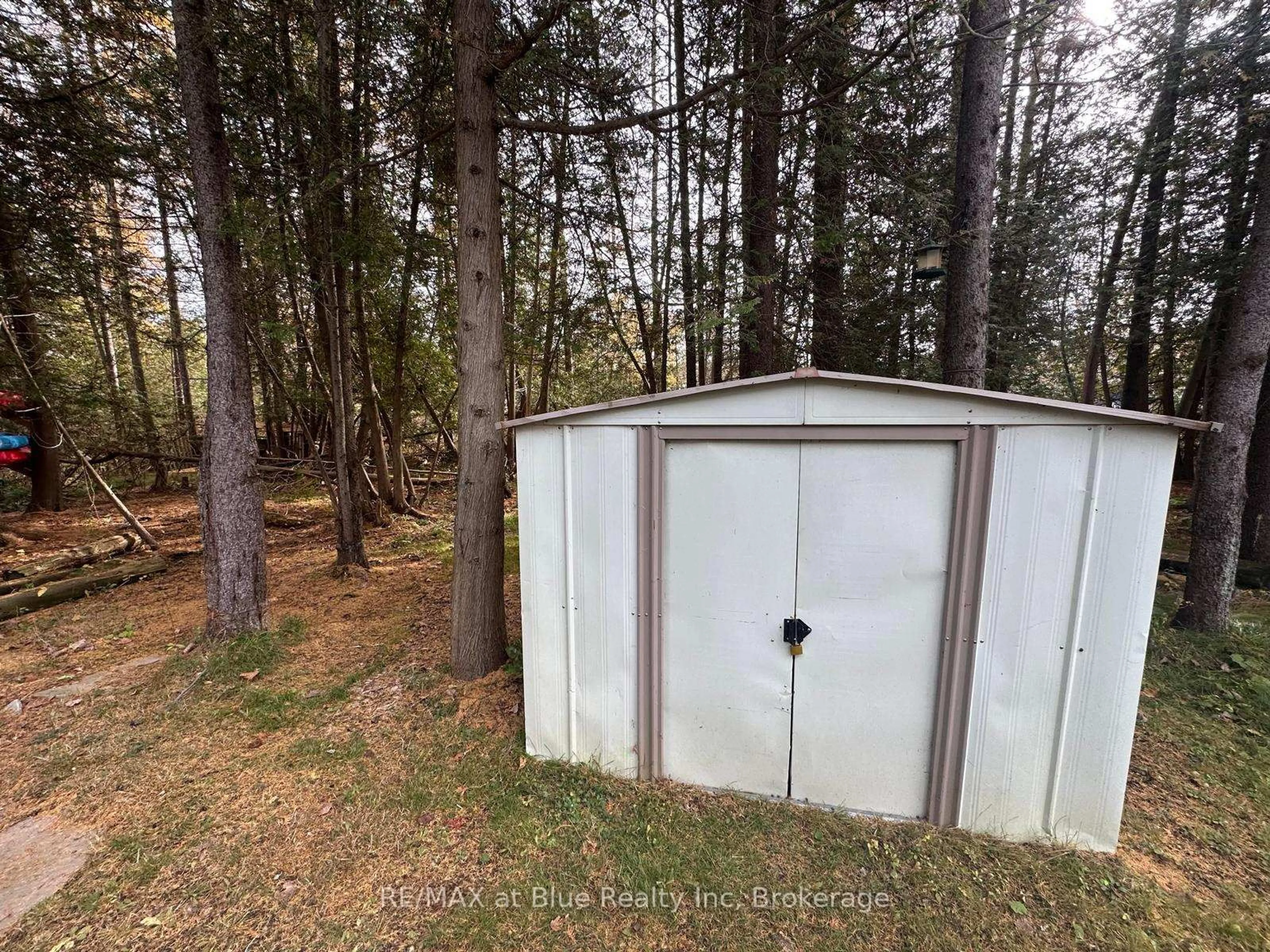 Shed for 7489 SIDEROAD 5 #W 32, Wellington North Ontario N0G 2L0