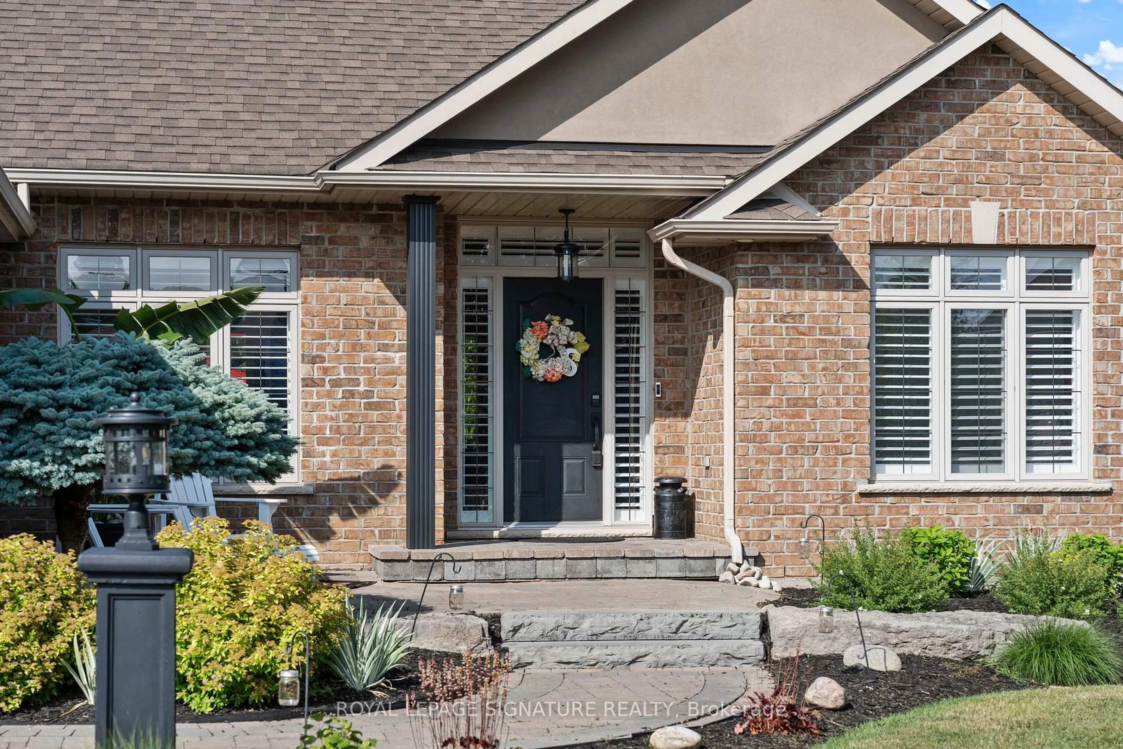 Home with brick exterior material, street for 51 Golden Meadow Dr, Norfolk Ontario N0A 1N3