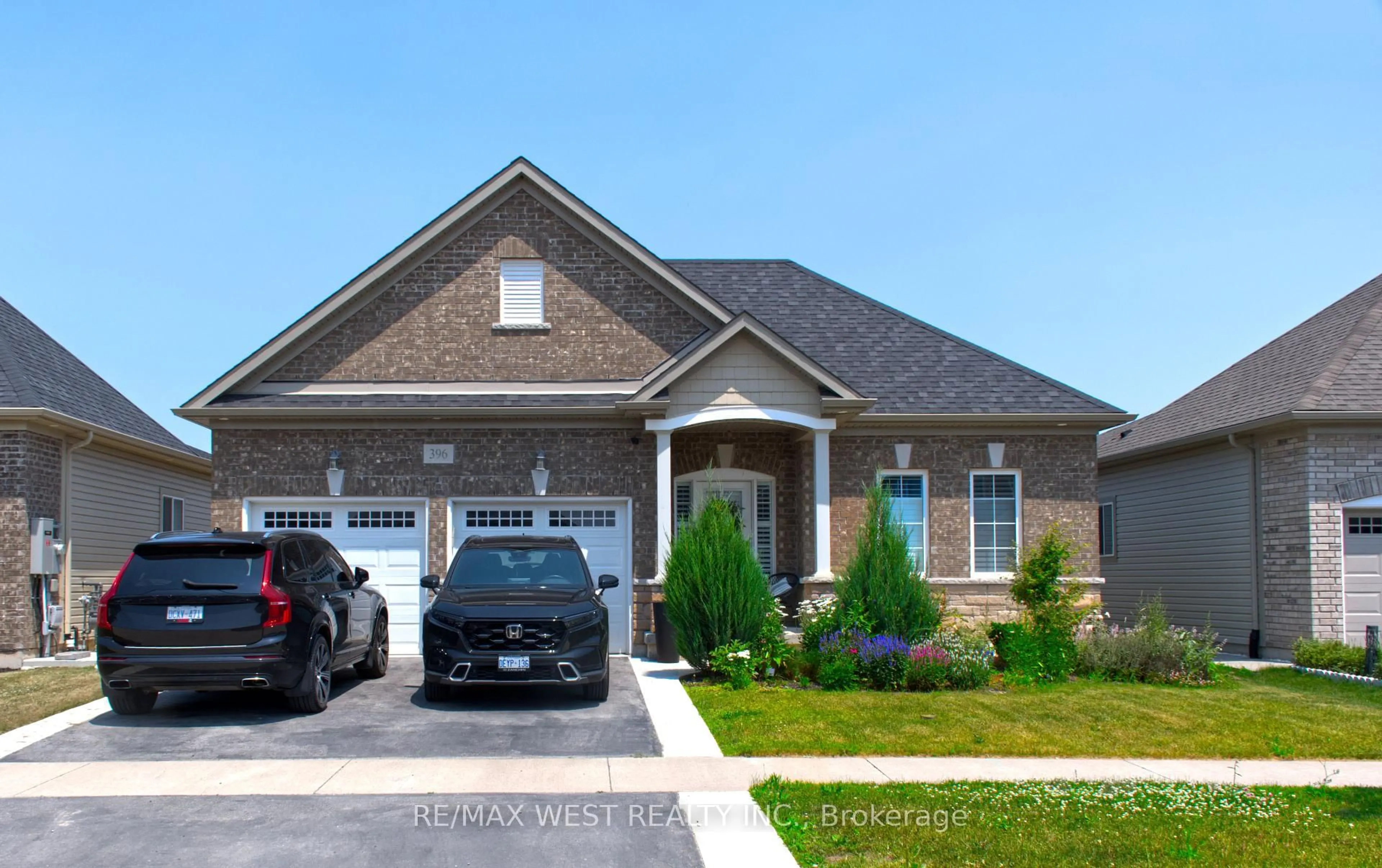 Home with brick exterior material, street for 396 Louisa St, Fort Erie Ontario L2A 0E2