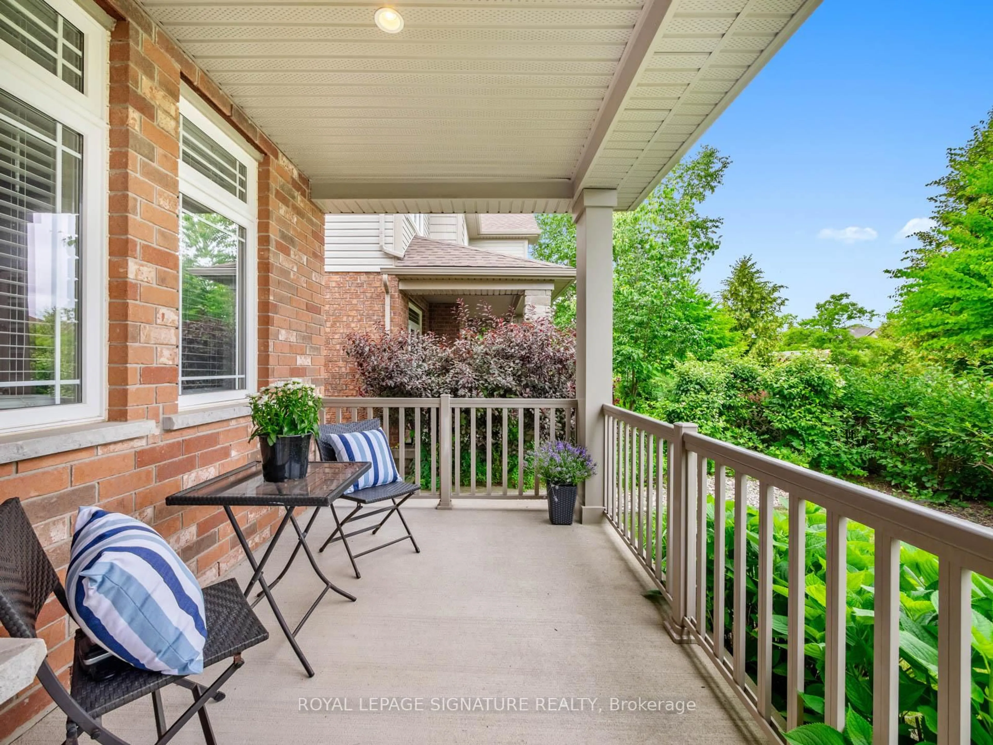 Patio, unknown for 23 Tolton Dr, Guelph Ontario N1L 0C4