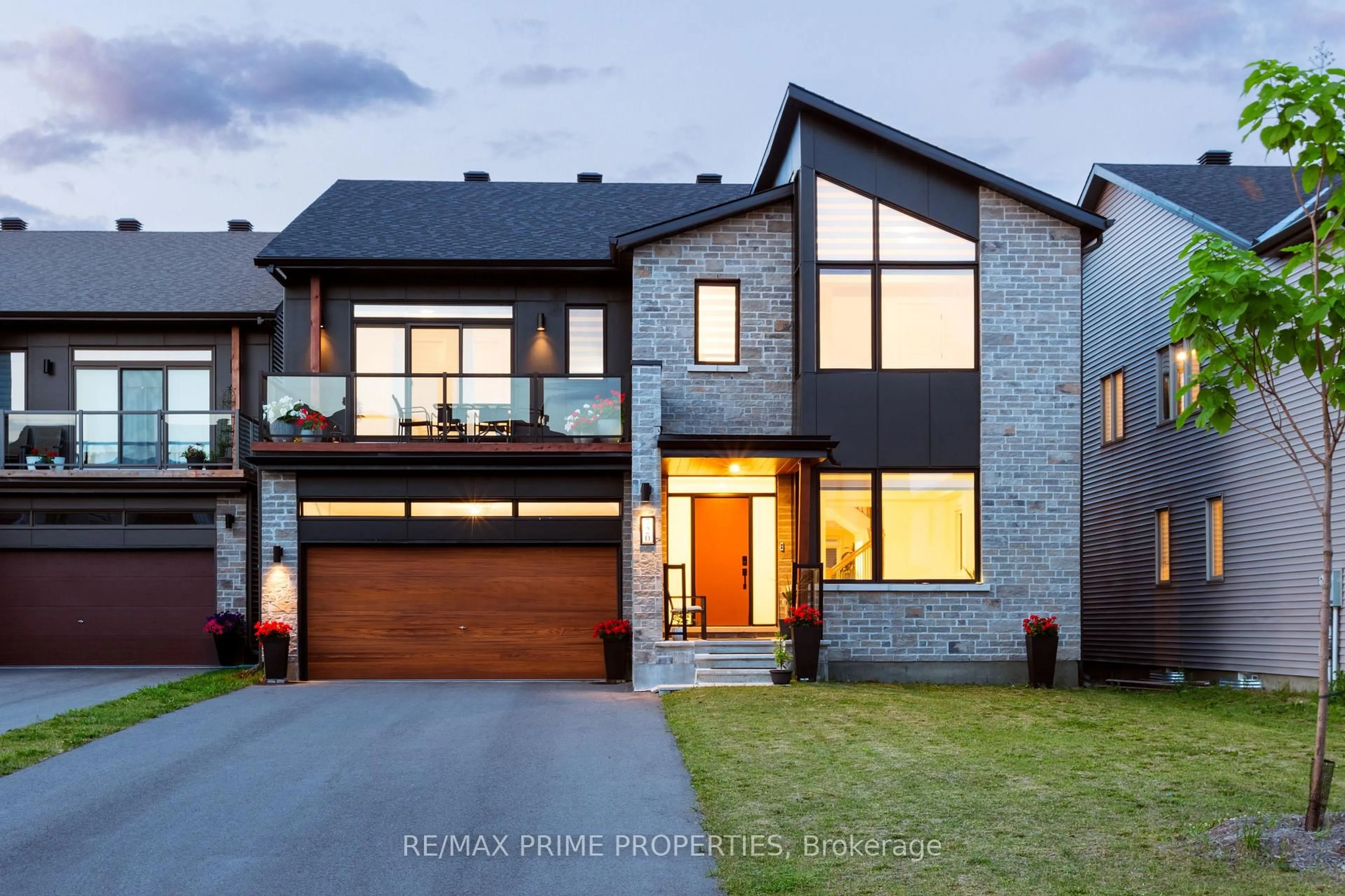 Home with brick exterior material, street for 720 Fenwick Way, Ottawa Ontario K2J 7E2