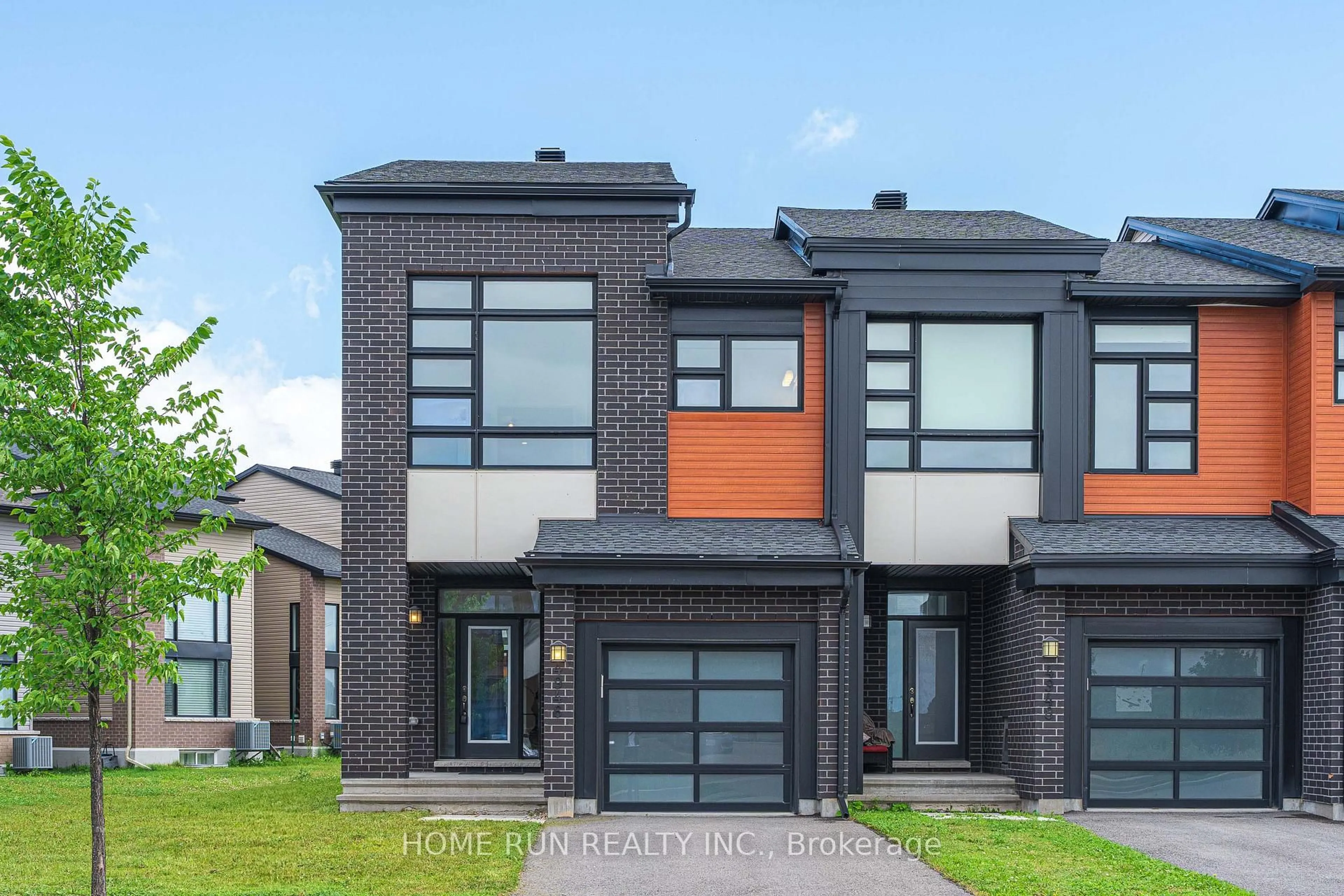 Home with brick exterior material, street for 4946 Abbott St, Ottawa Ontario K2V 0M6