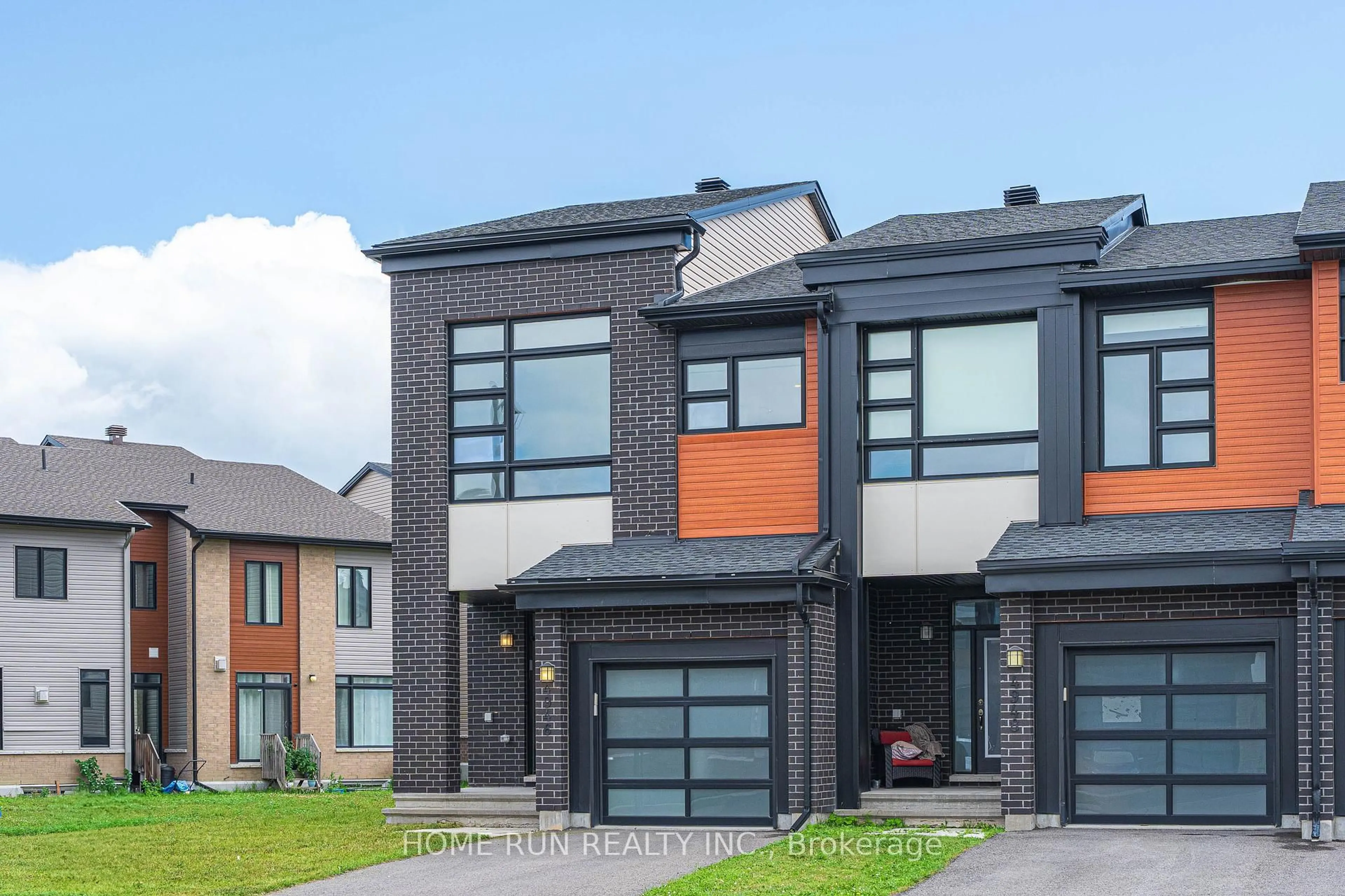 Home with brick exterior material, street for 4946 Abbott St, Ottawa Ontario K2V 0M6